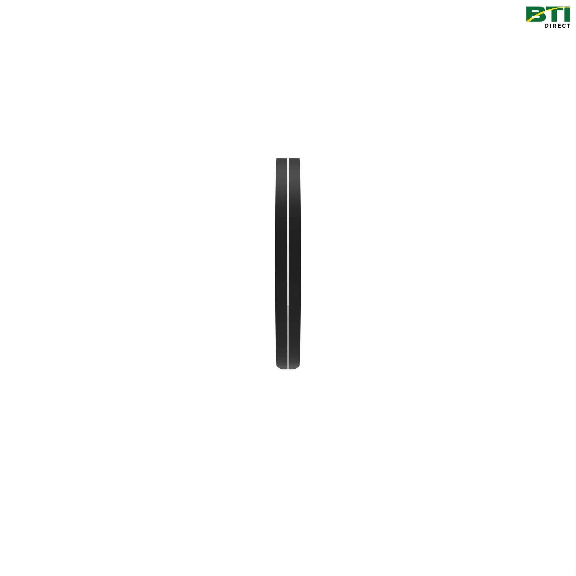 AH233198: Belt Set, Effective Length 3127 mm (123.1 inch)