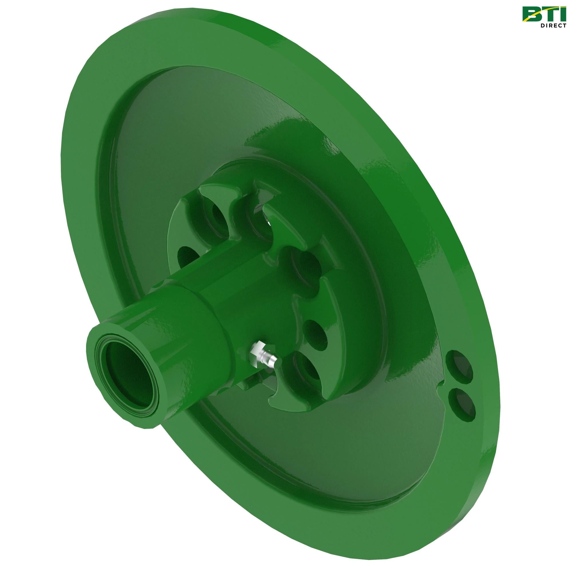 AH233509: Fan Drive Sheave Assembly