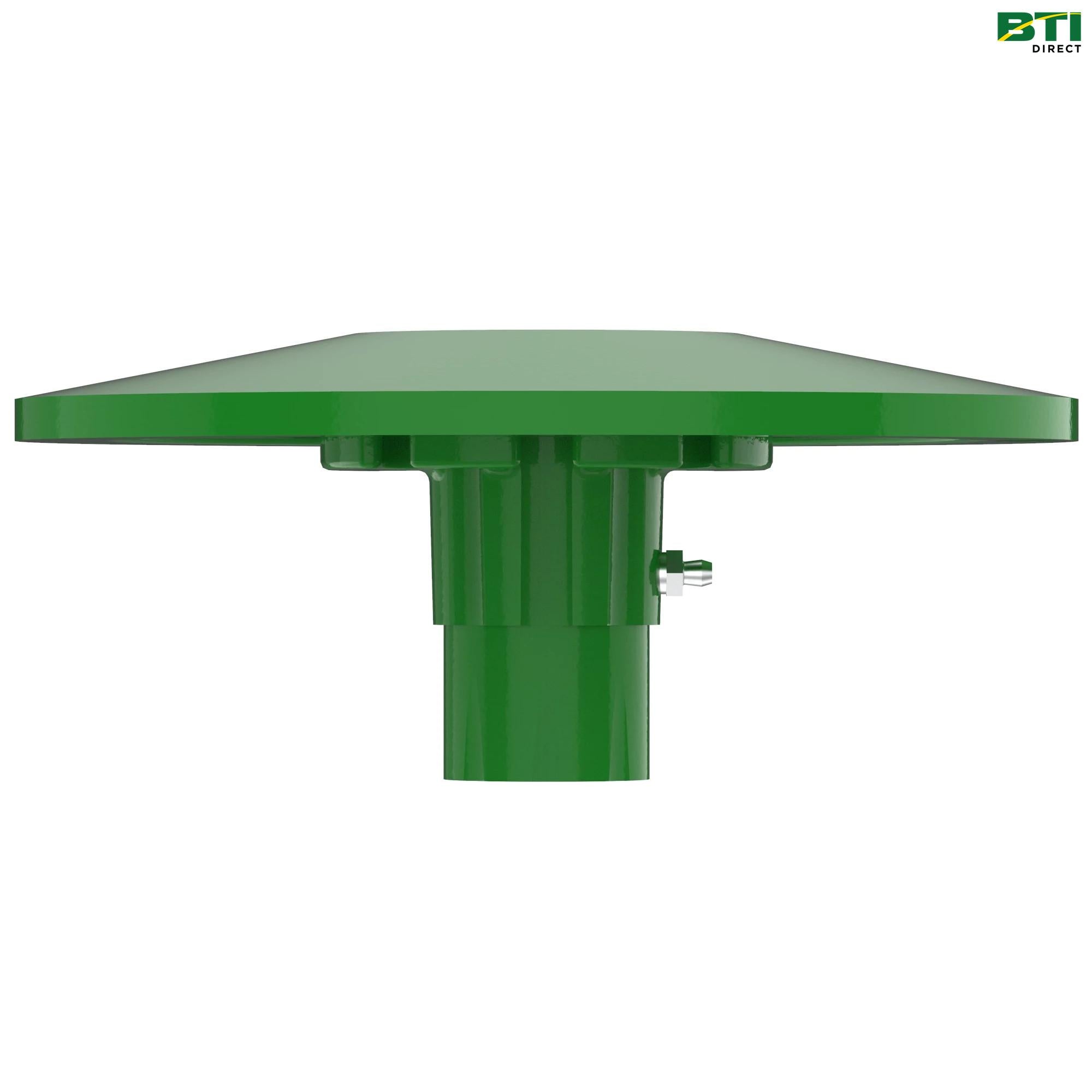 AH233509: Fan Drive Sheave Assembly