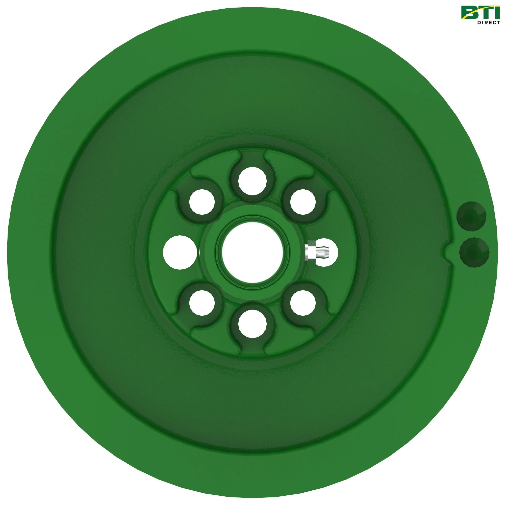 AH233509: Fan Drive Sheave Assembly