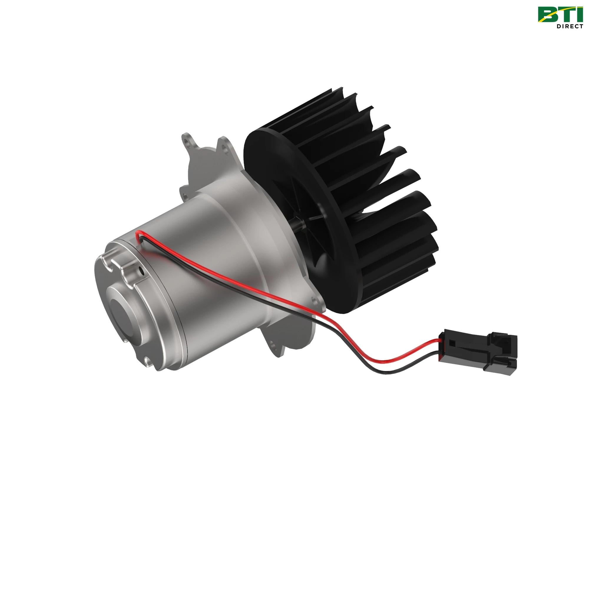 AH235219: Pressurizer Fan Motor