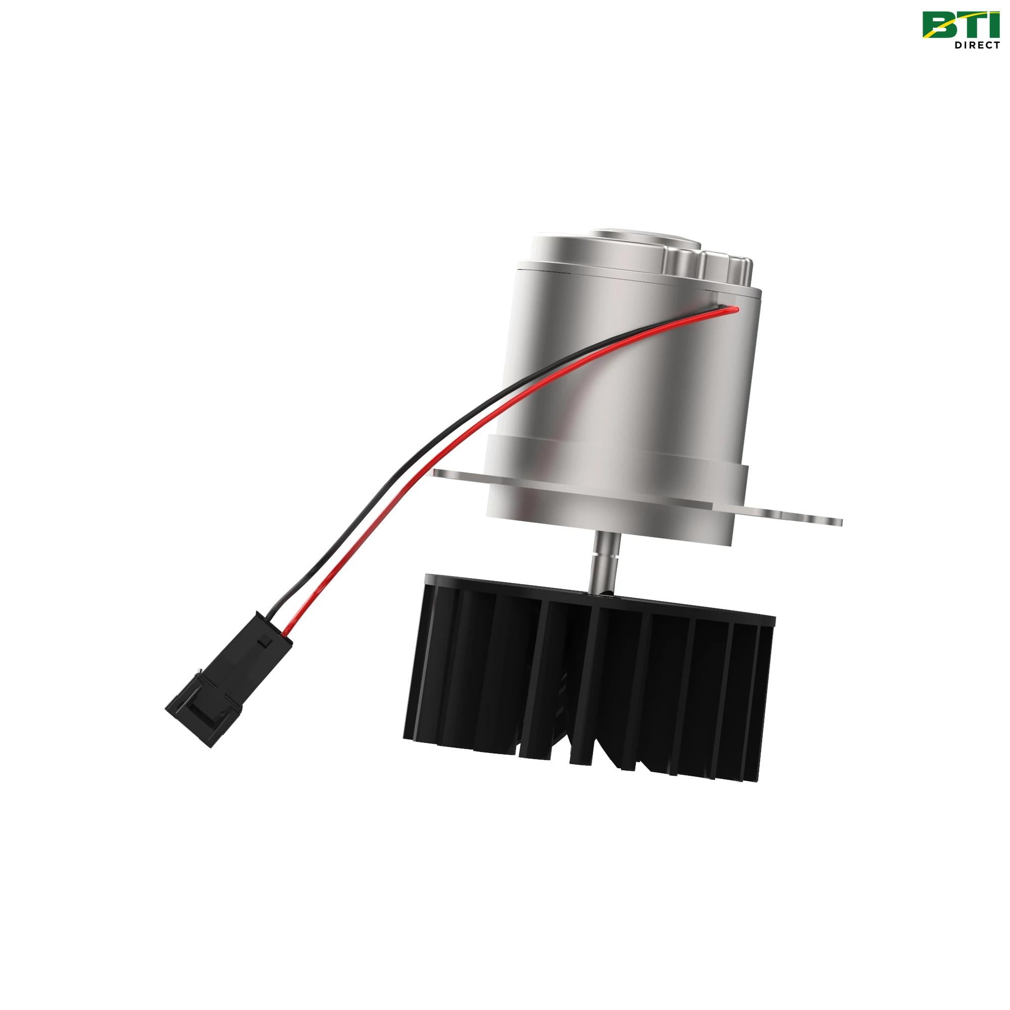AH235219: Pressurizer Fan Motor