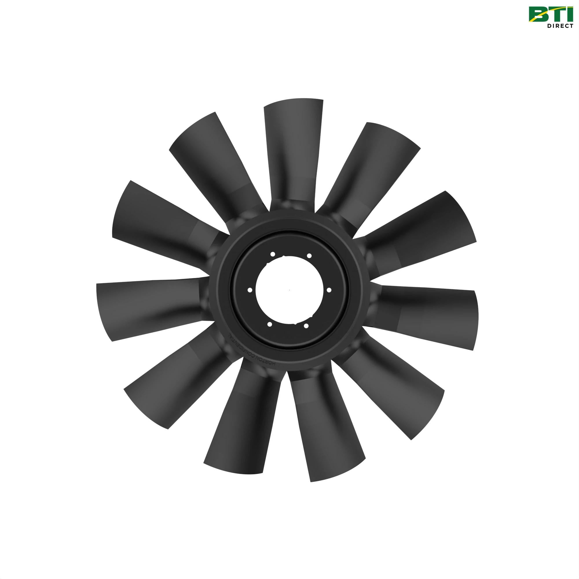 AH235692: Radiator Fan