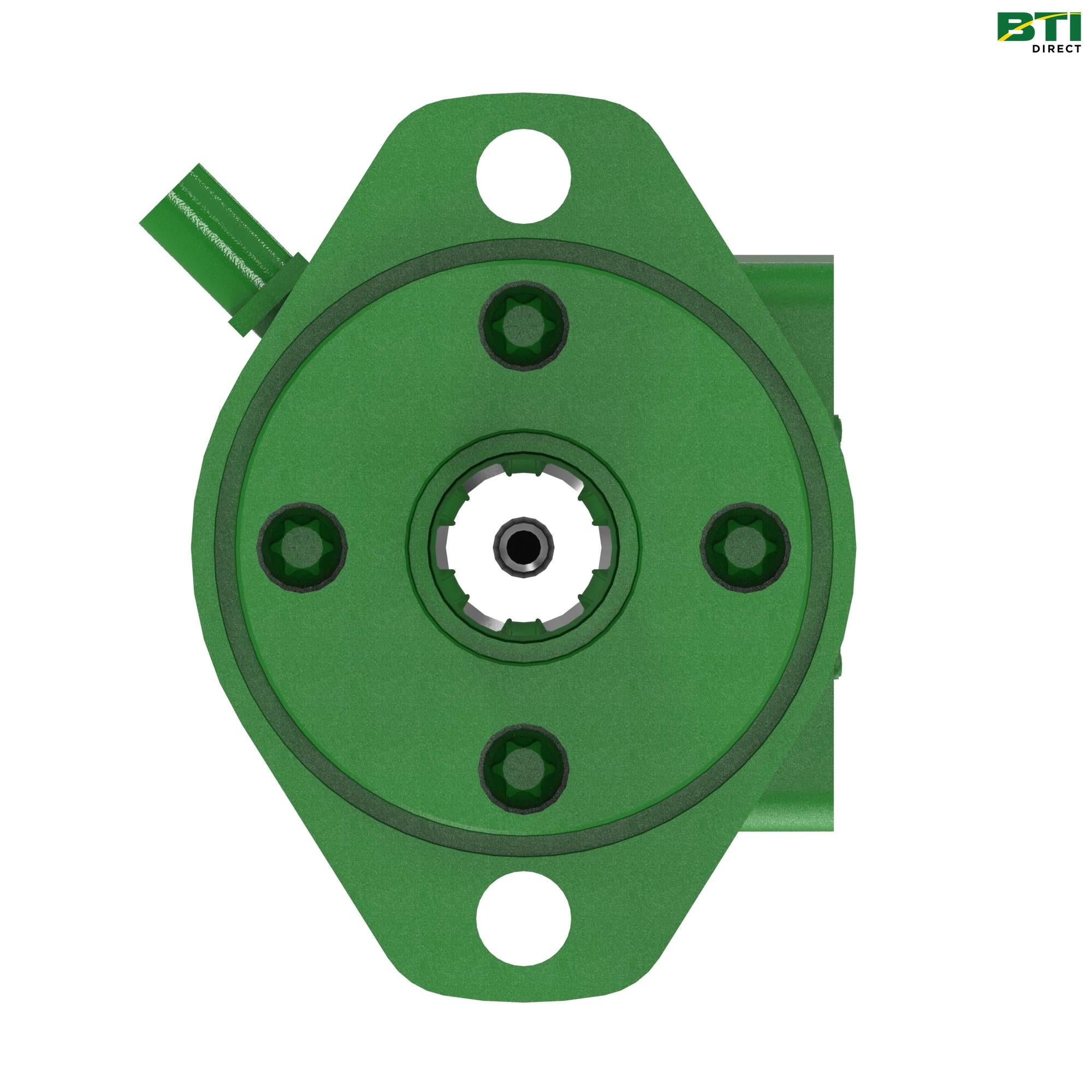 AH236499: Side Draper Drive Hydraulic Motor