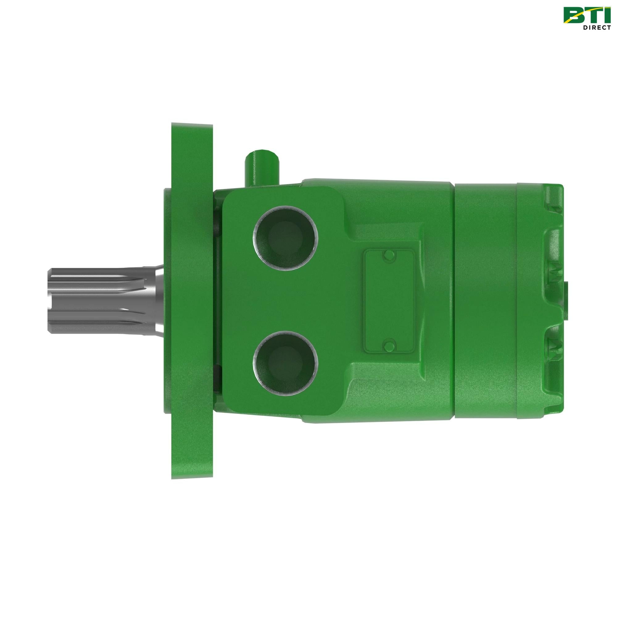 AH236499: Side Draper Drive Hydraulic Motor