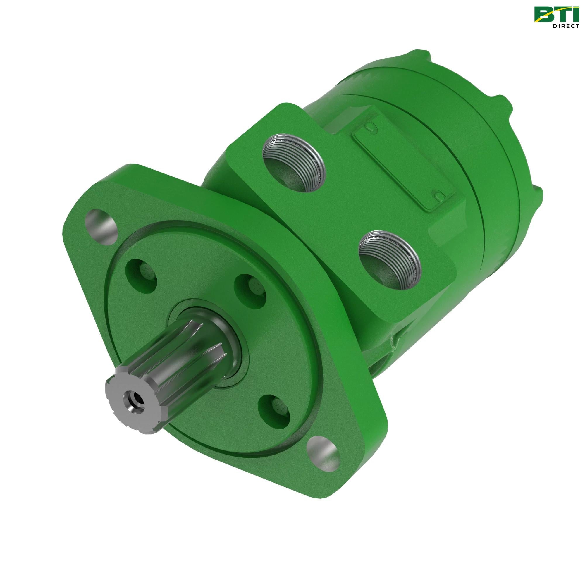 AH236499: Side Draper Drive Hydraulic Motor