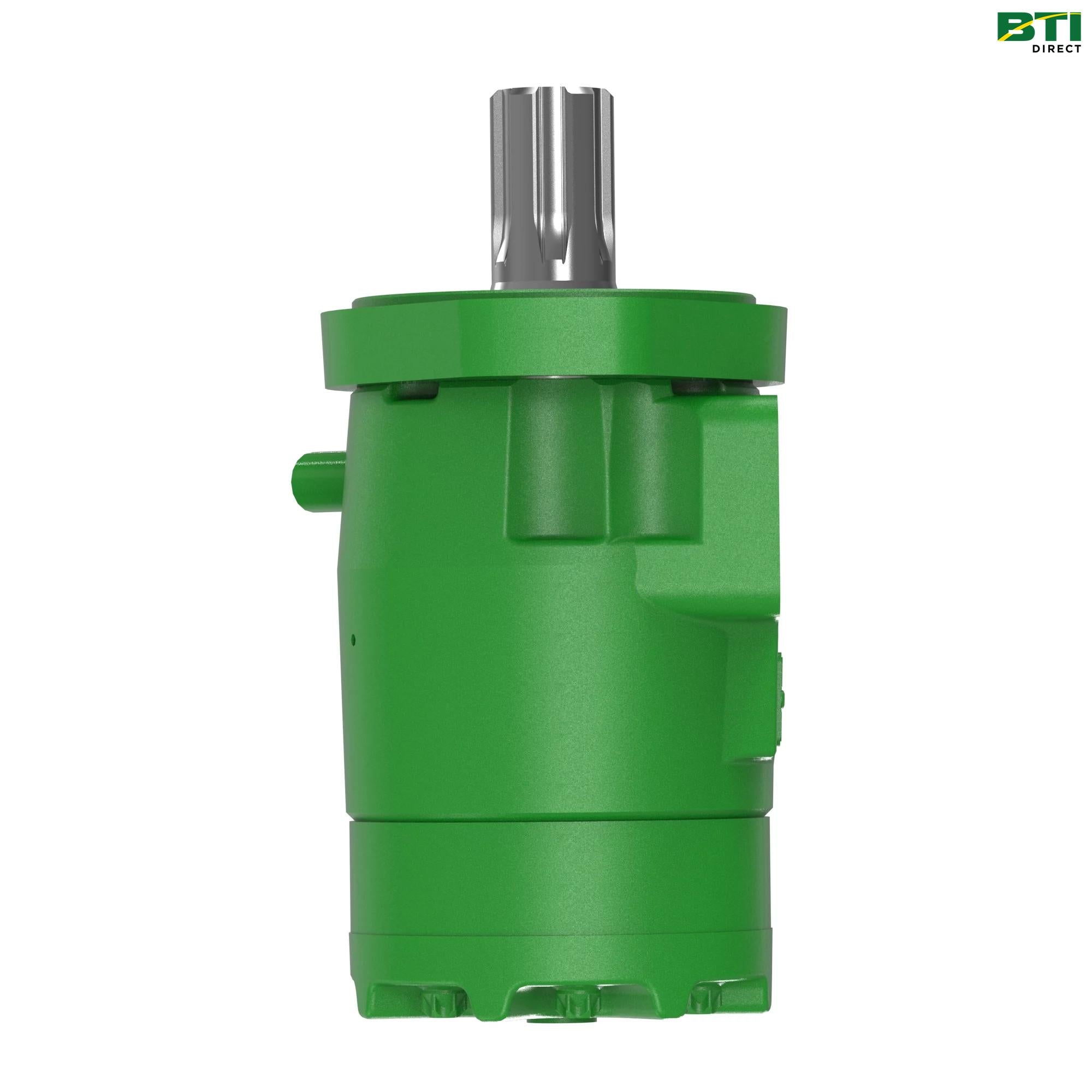 AH236499: Side Draper Drive Hydraulic Motor
