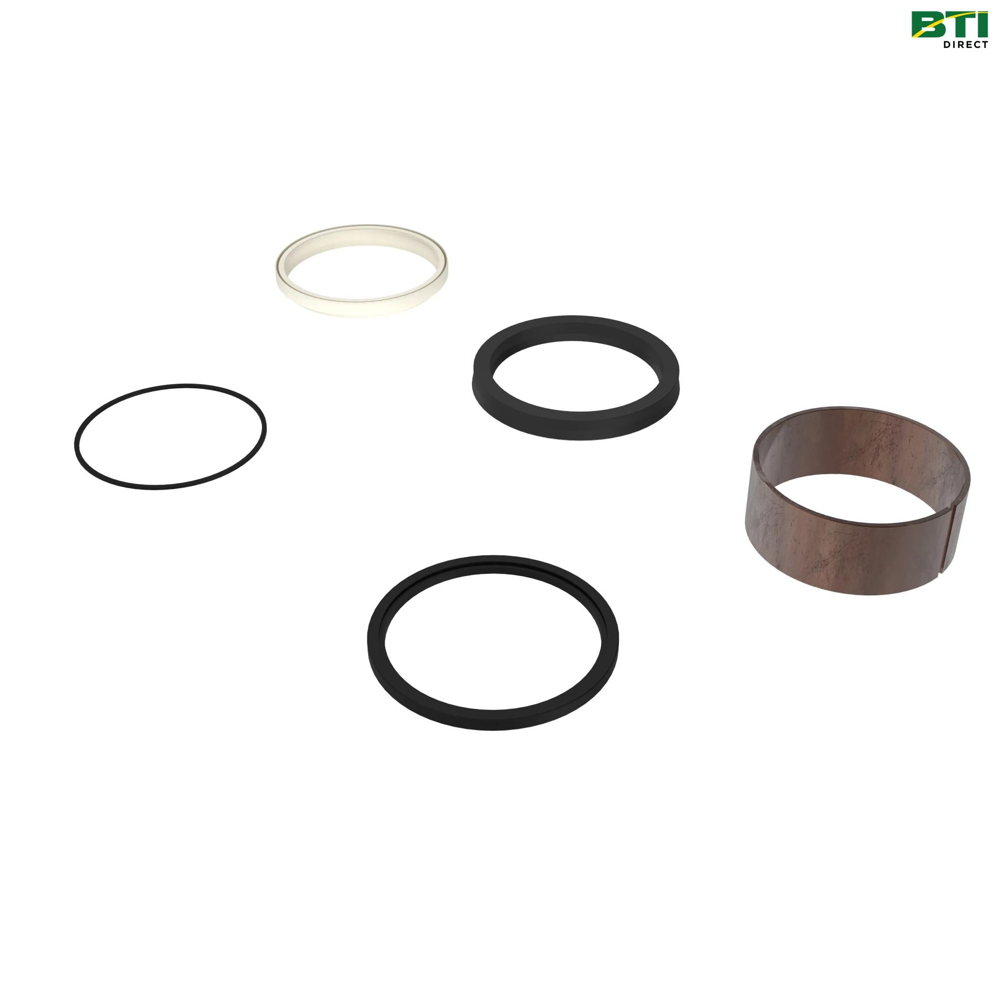 AHC13362: Hydraulic Cylinder Rod Seal Kit