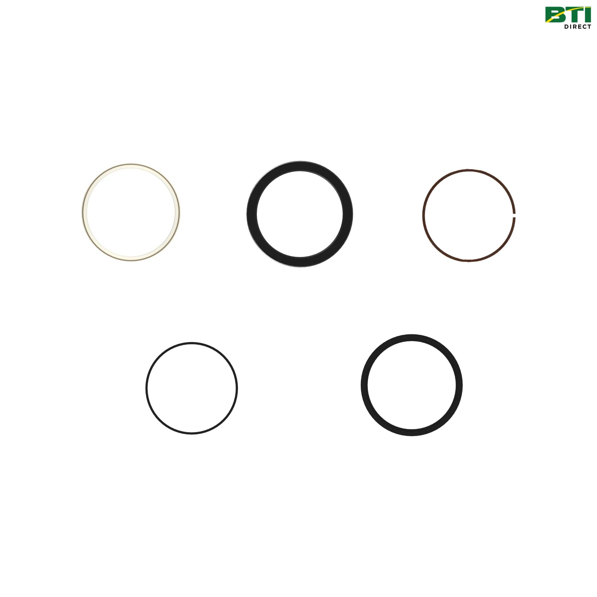 AHC13362: Hydraulic Cylinder Rod Seal Kit