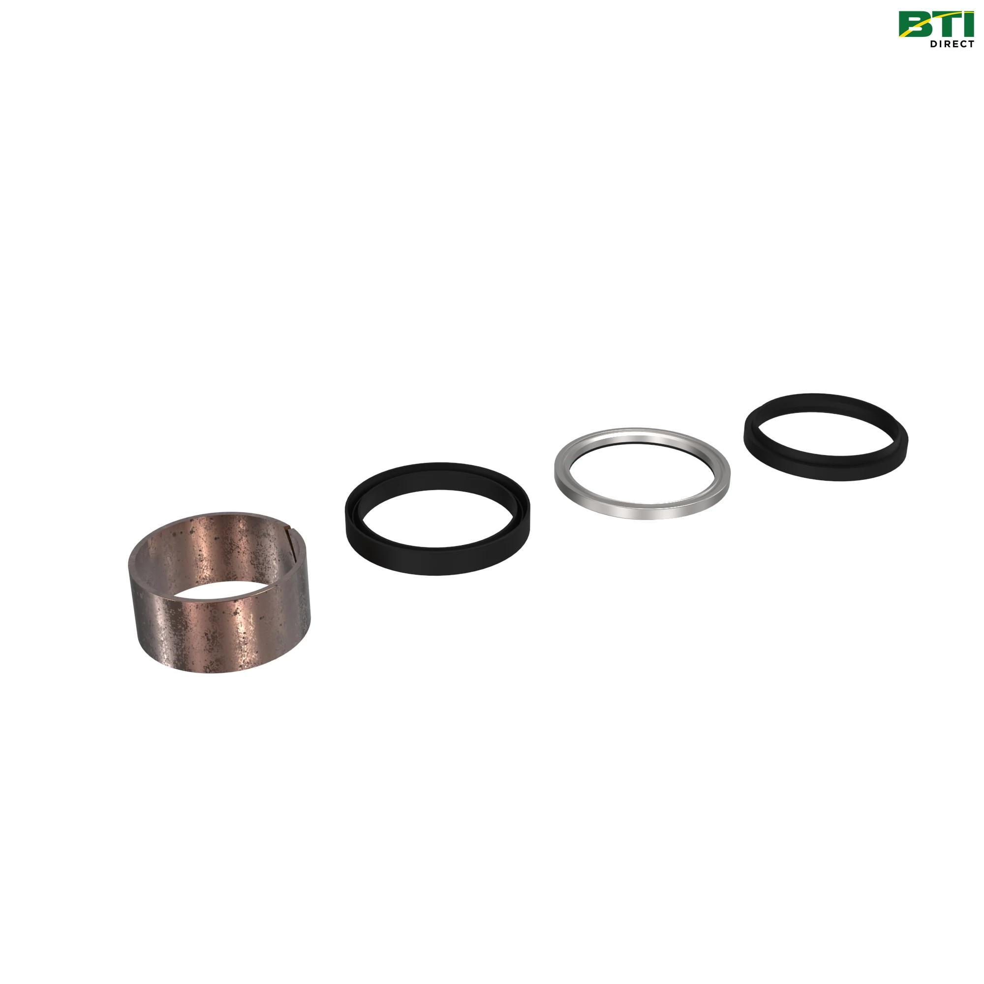 AHC13542: Hydraulic Cylinder Rod Seal Kit