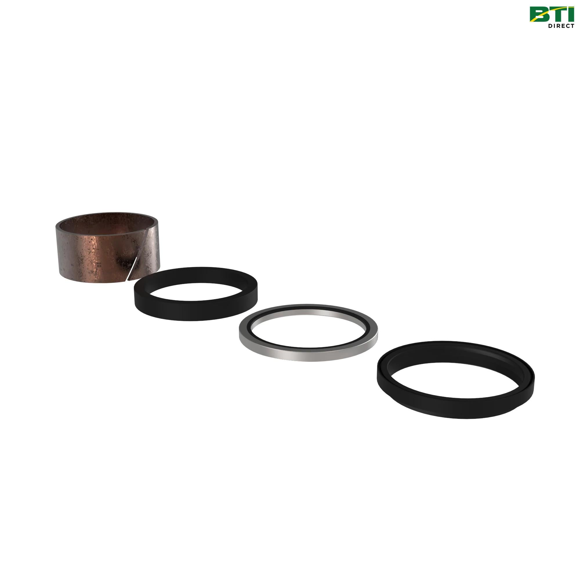 AHC13542: Hydraulic Cylinder Rod Seal Kit