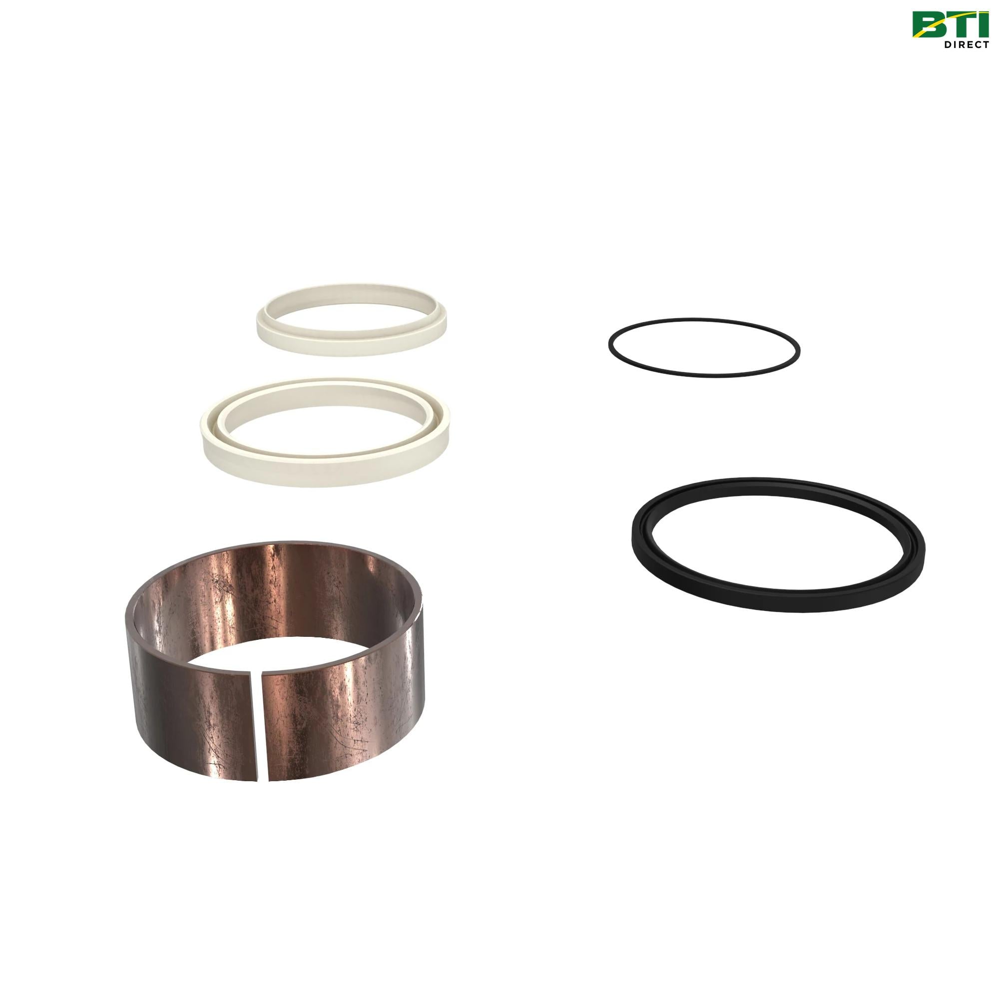 AHC16683: Hydraulic Cylinder Rod Seal Kit