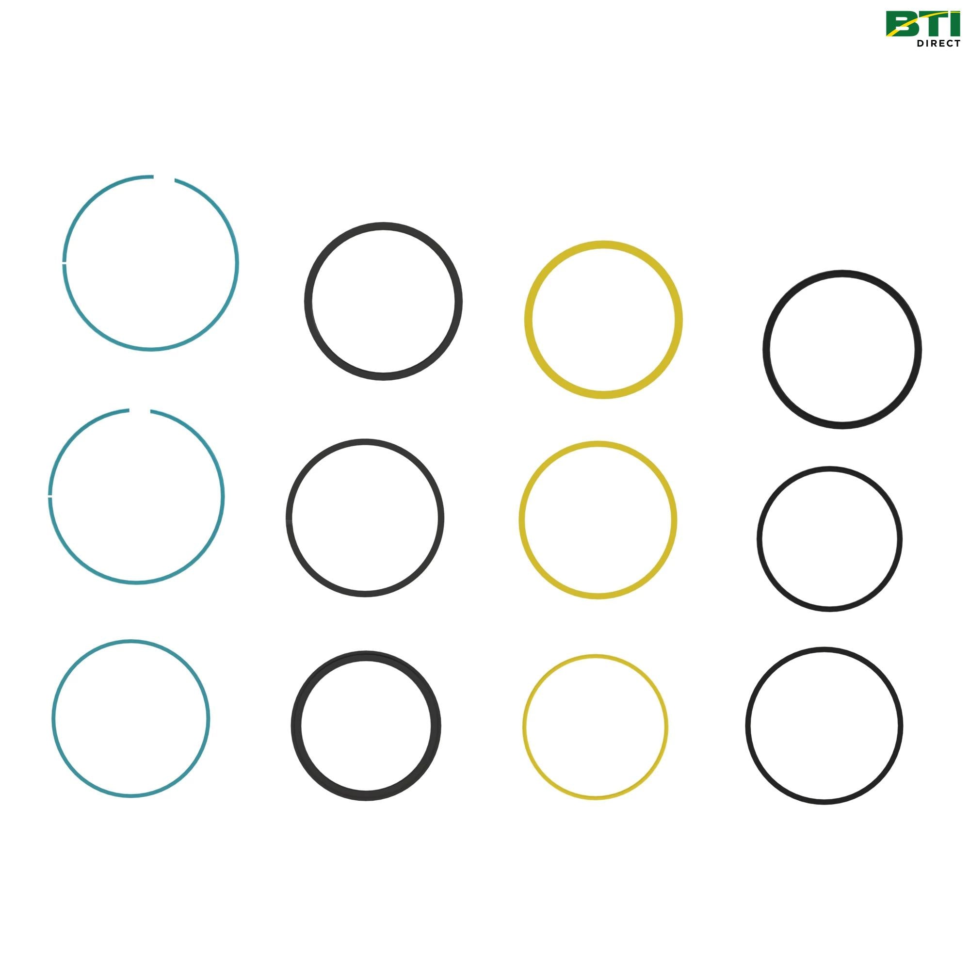 AHC16970: Hydraulic Cylinder Bore Seal Kit