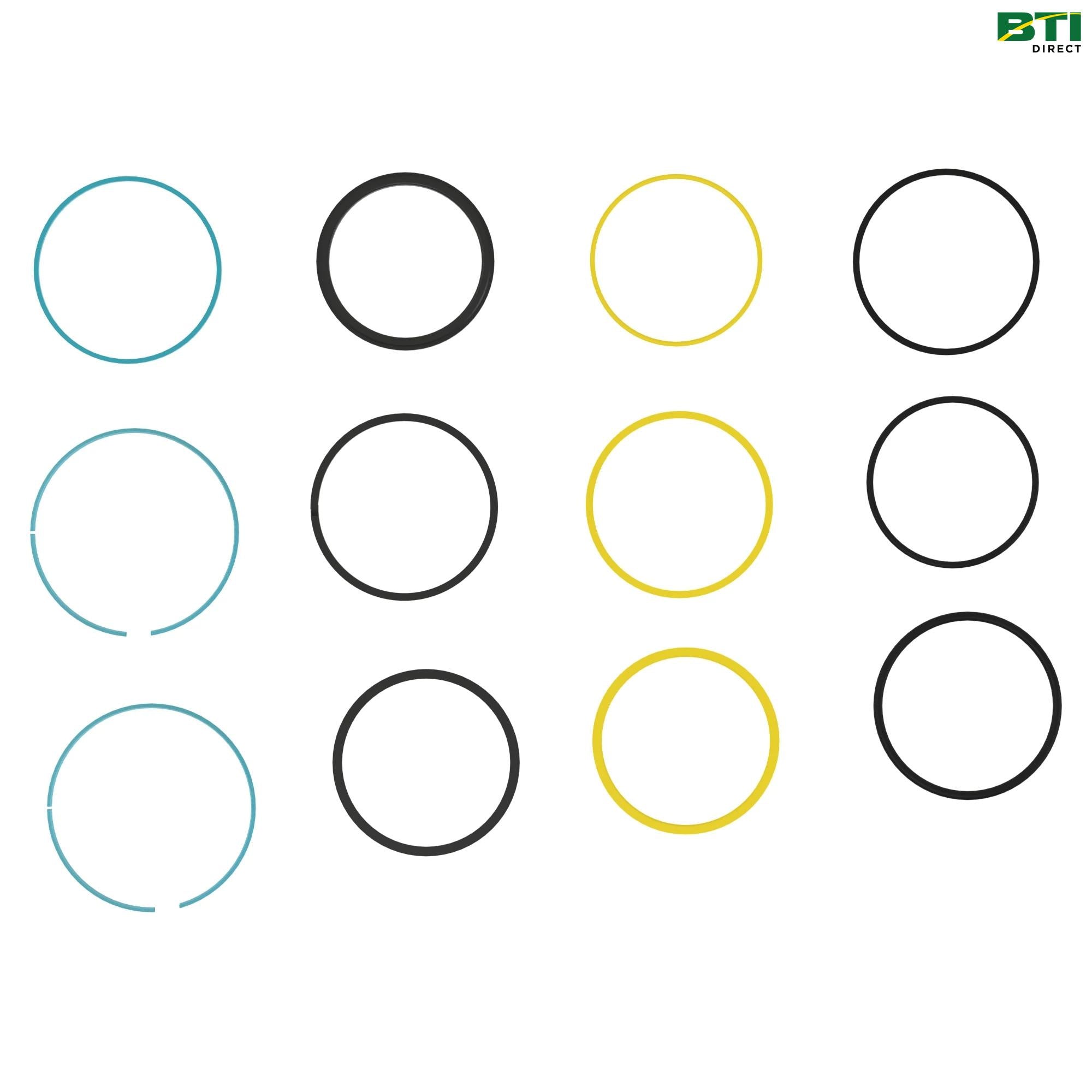 AHC16970: Hydraulic Cylinder Bore Seal Kit