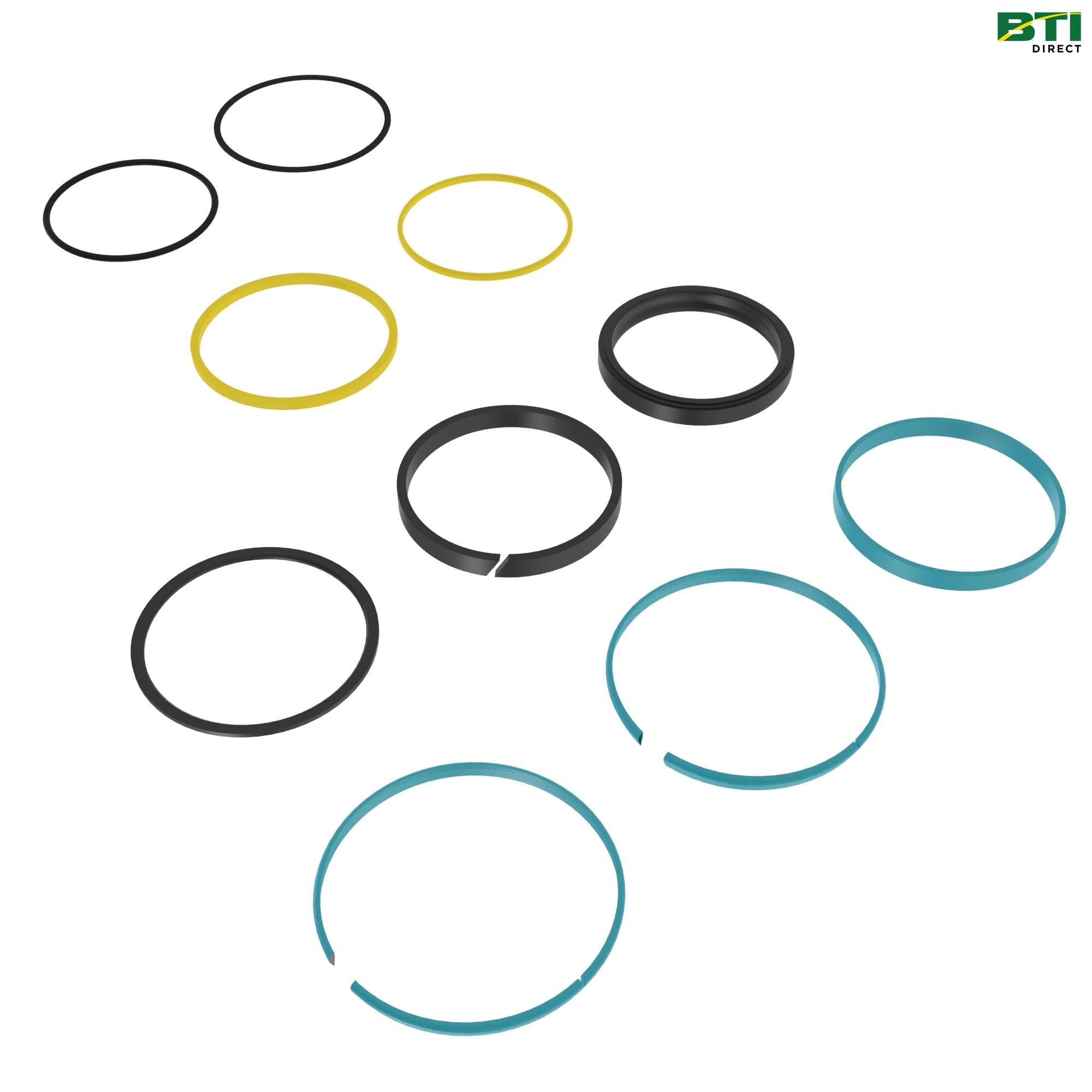 AHC16972: Hydraulic Cylinder Bore Seal Kit