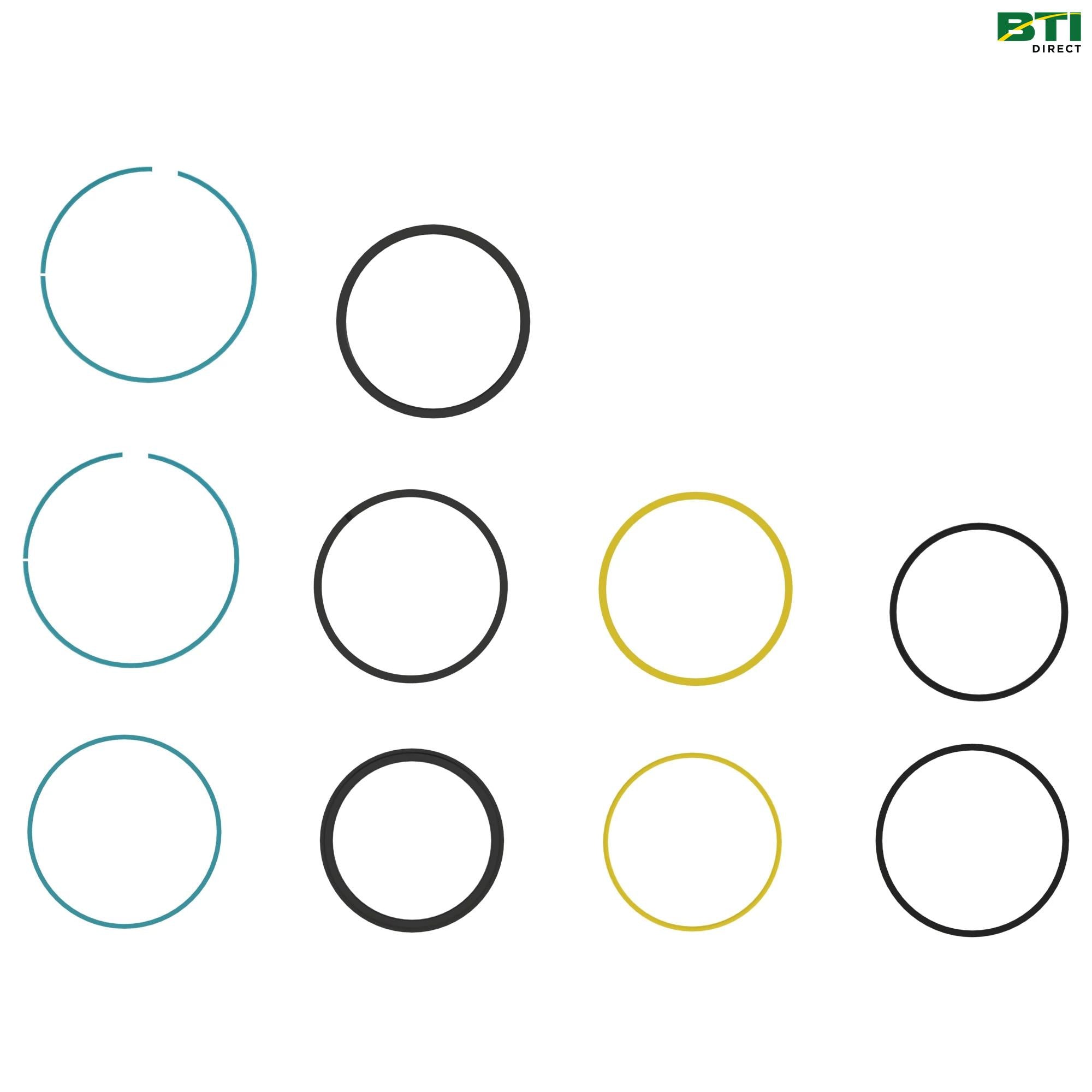 AHC16972: Hydraulic Cylinder Bore Seal Kit