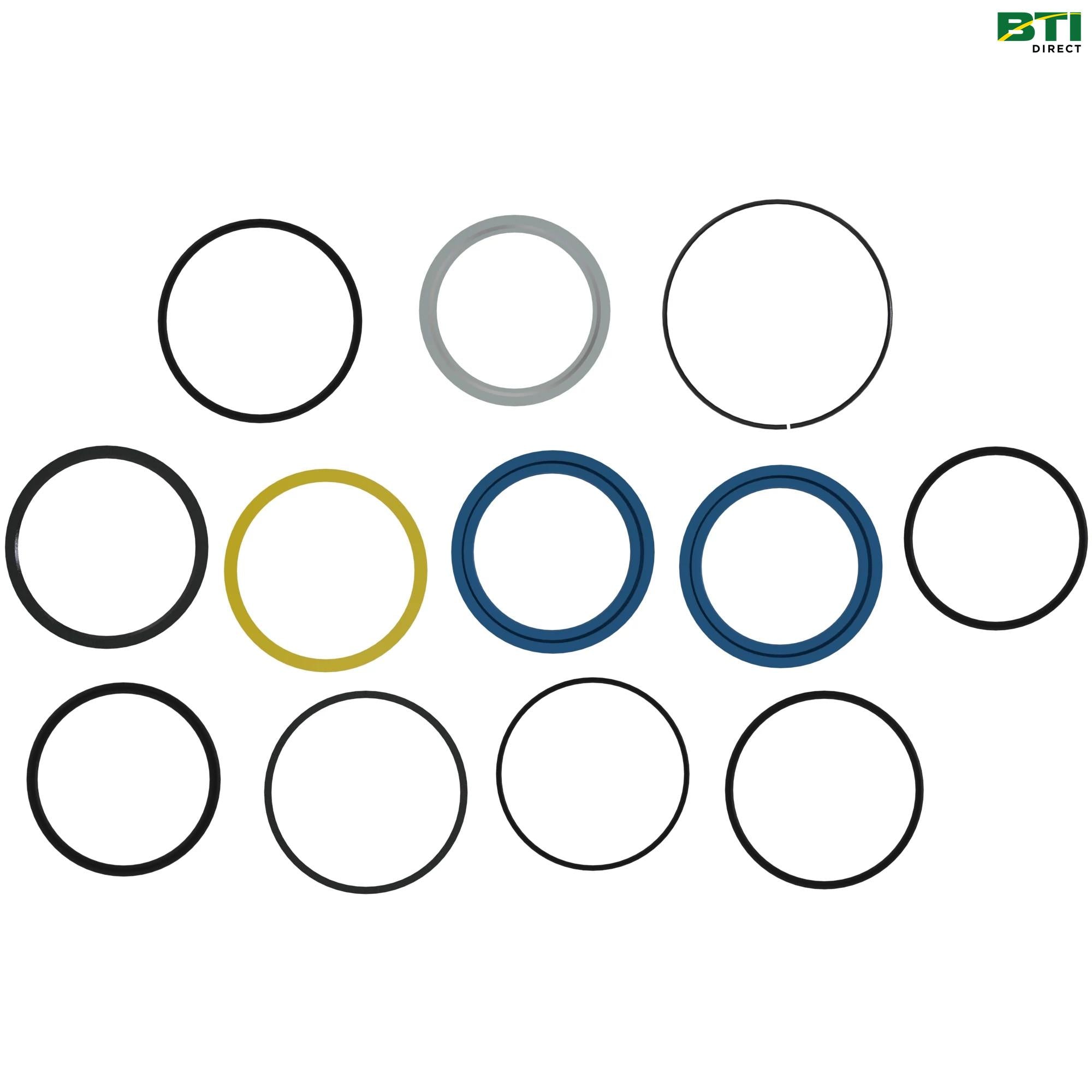 AHC16983: Hydraulic Cylinder Rod Seal Kit