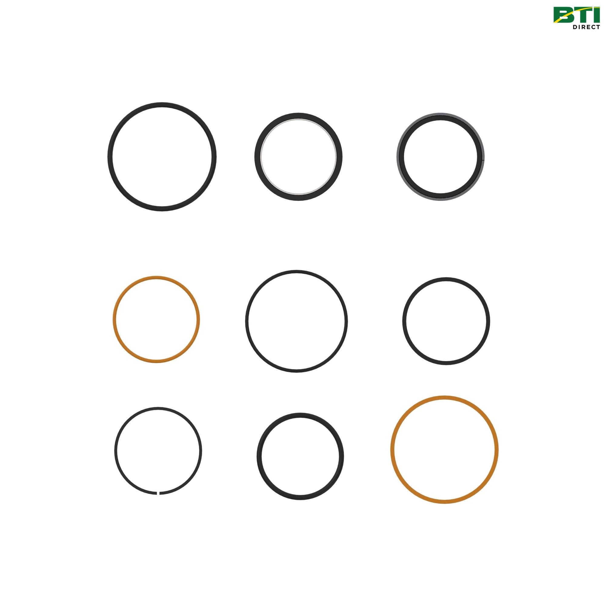 AHC19979: Hydraulic Cylinder Bore Seal Kit