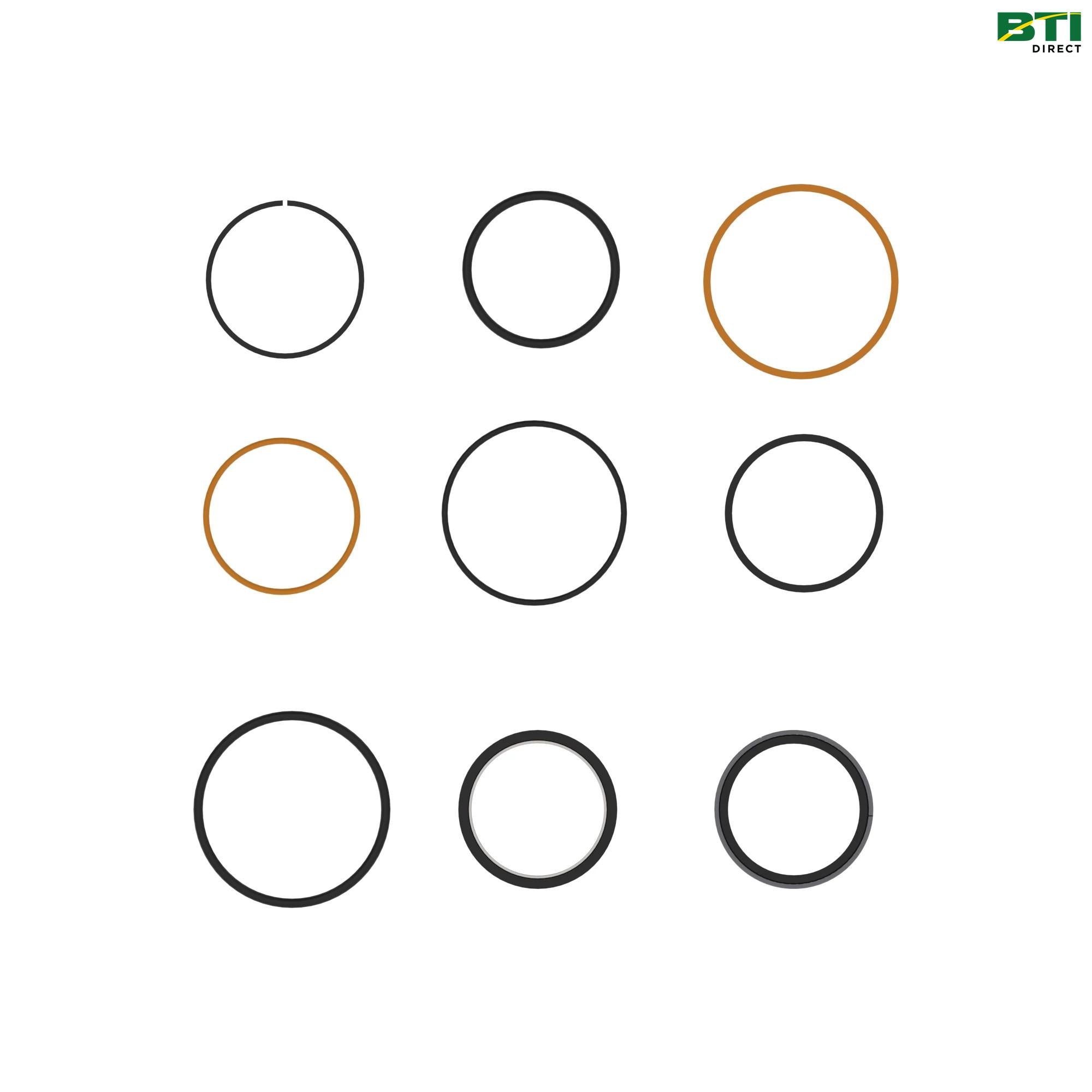 AHC19979: Hydraulic Cylinder Bore Seal Kit
