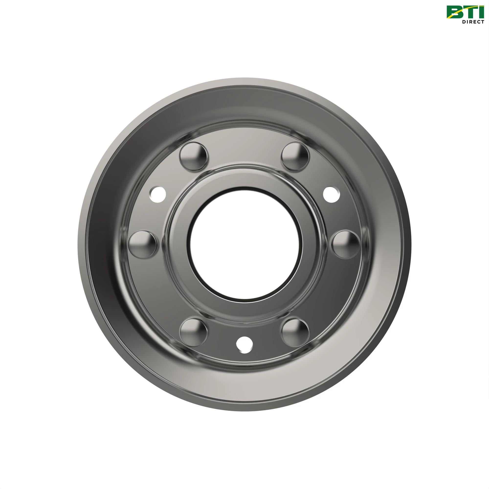 AKK11649: Conveyor Wrap Floor Idler Pulley