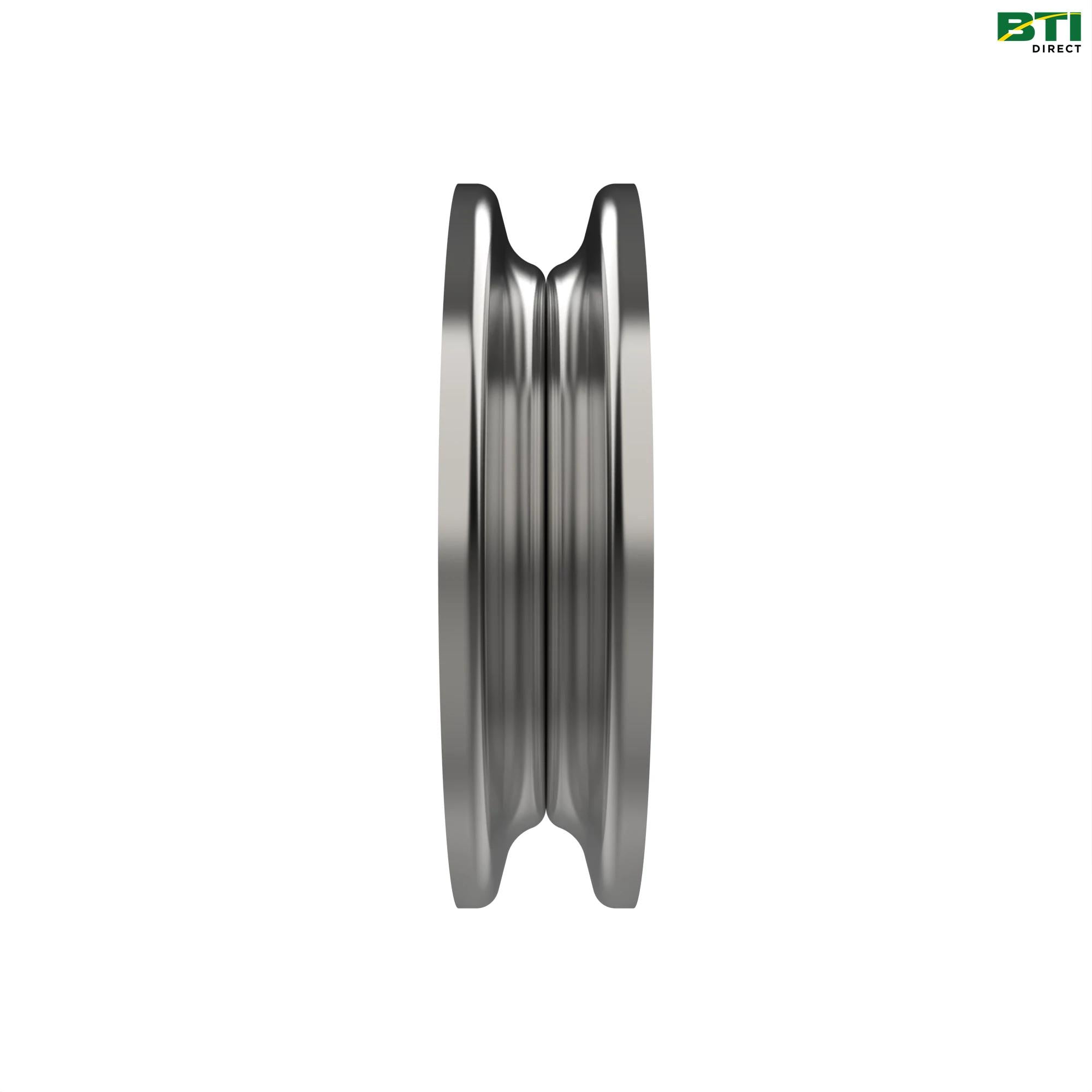 AKK11649: Conveyor Wrap Floor Idler Pulley