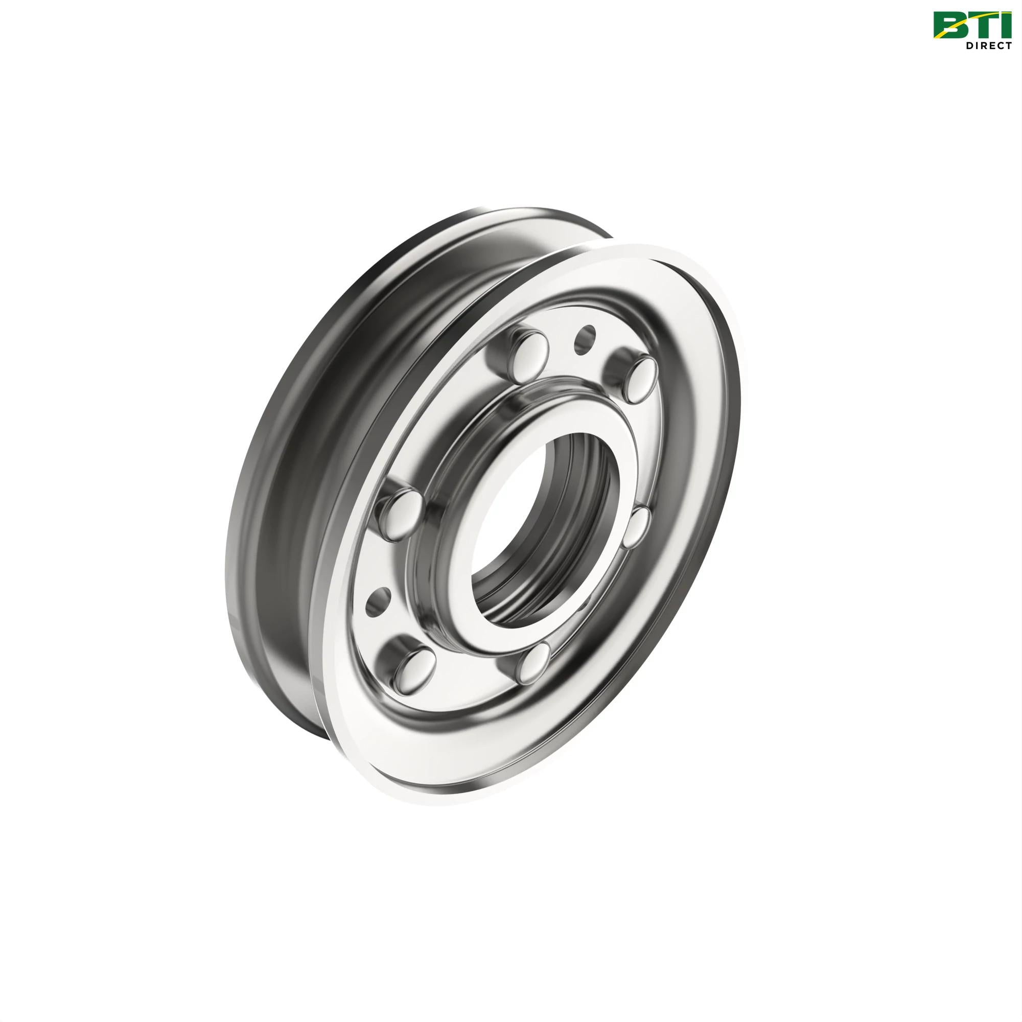 AKK11649: Conveyor Wrap Floor Idler Pulley
