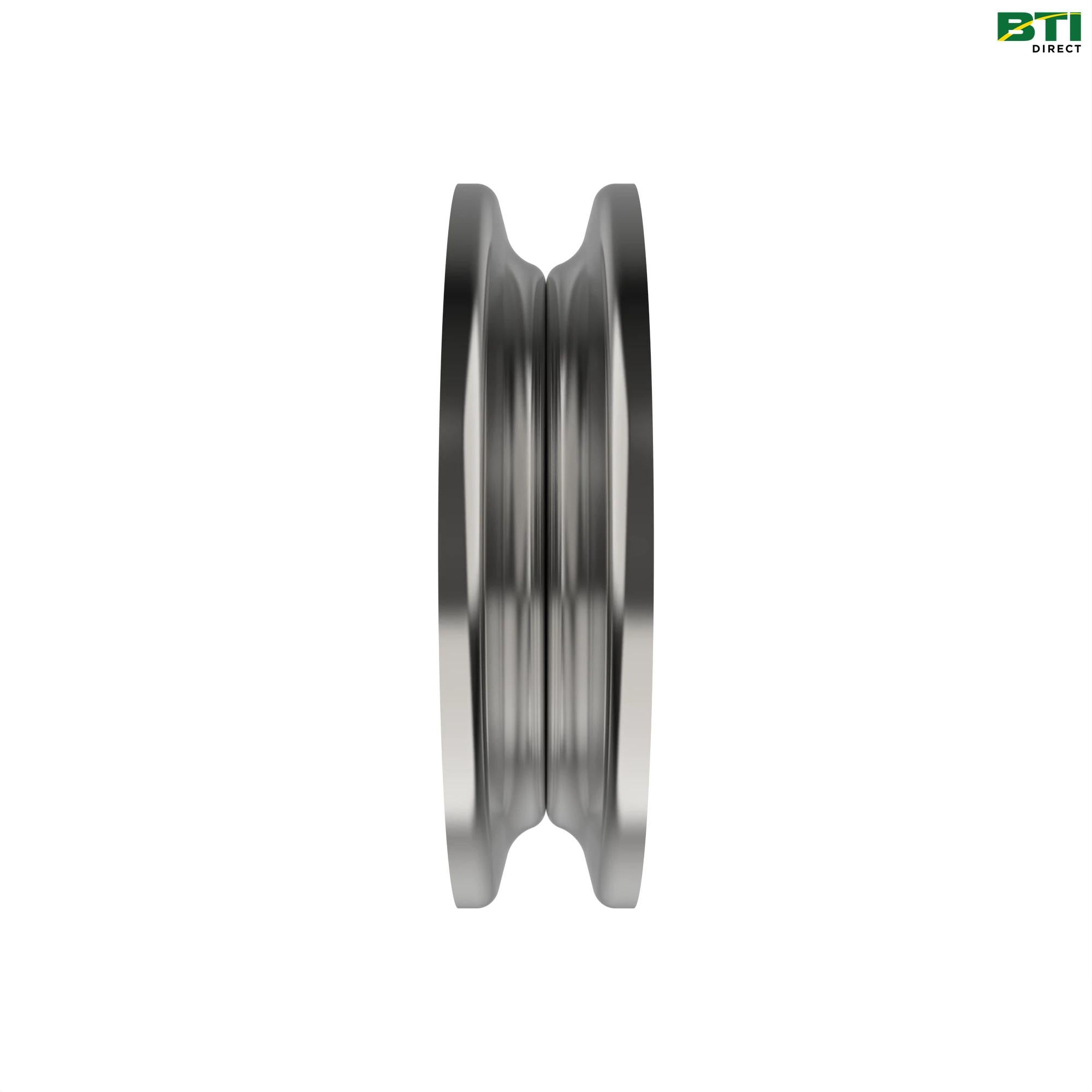 AKK11649: Conveyor Wrap Floor Idler Pulley
