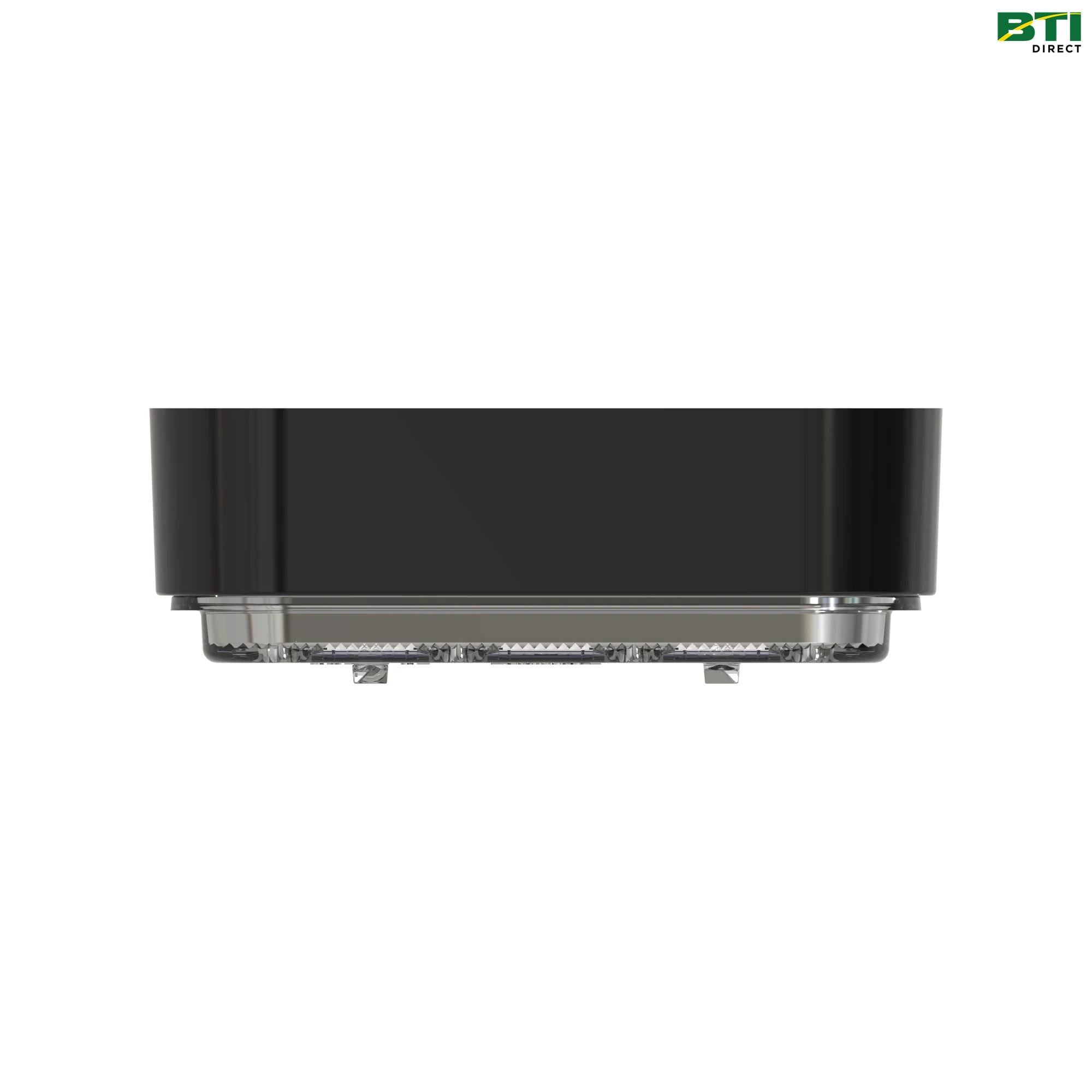 AKK20234: Rectangular Turn Signal Light, 12 Volts, 8 Watts