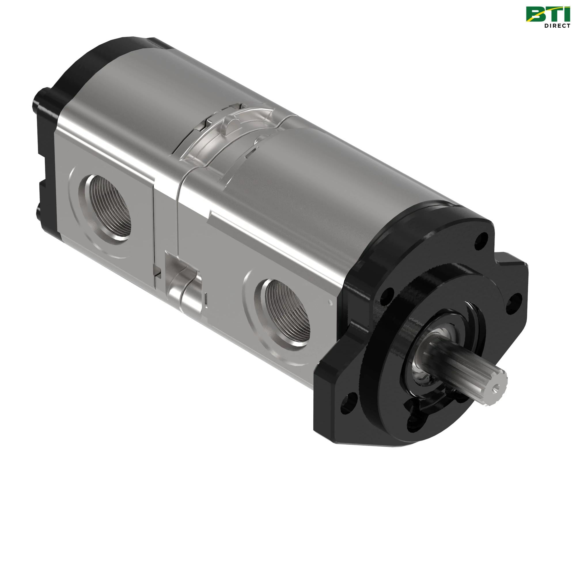 AKK21189: Tandem Hydraulic External Gear Pump