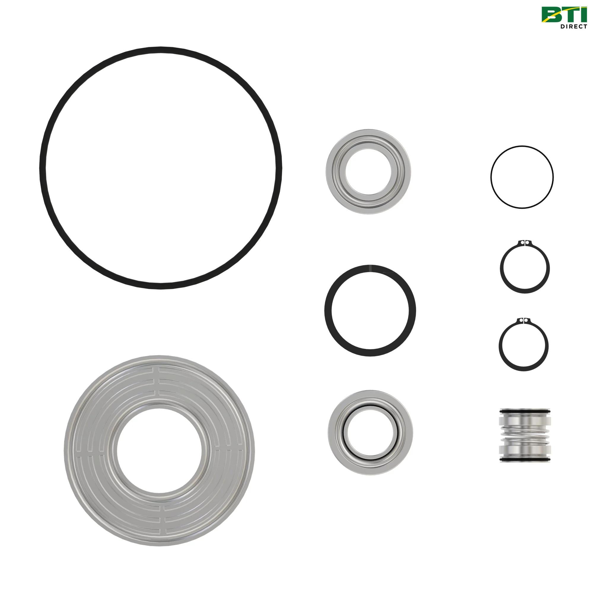 AKK30364: Solution Pump Seal Kit