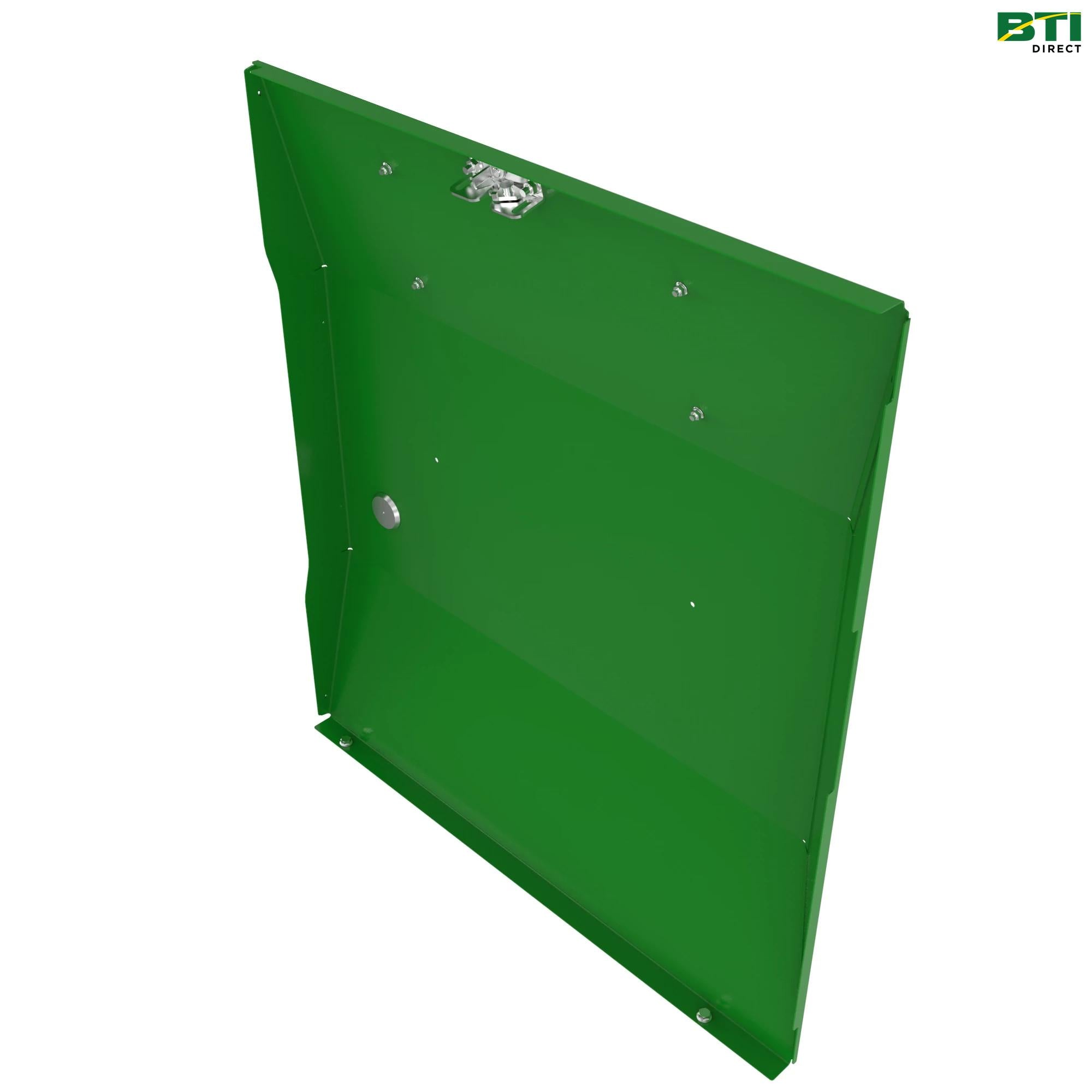 AKK30498: Front Cooling Module Shield