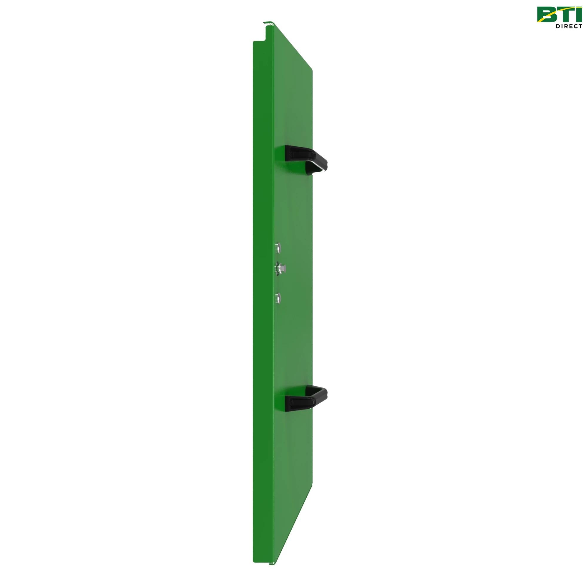 AKK30498: Front Cooling Module Shield