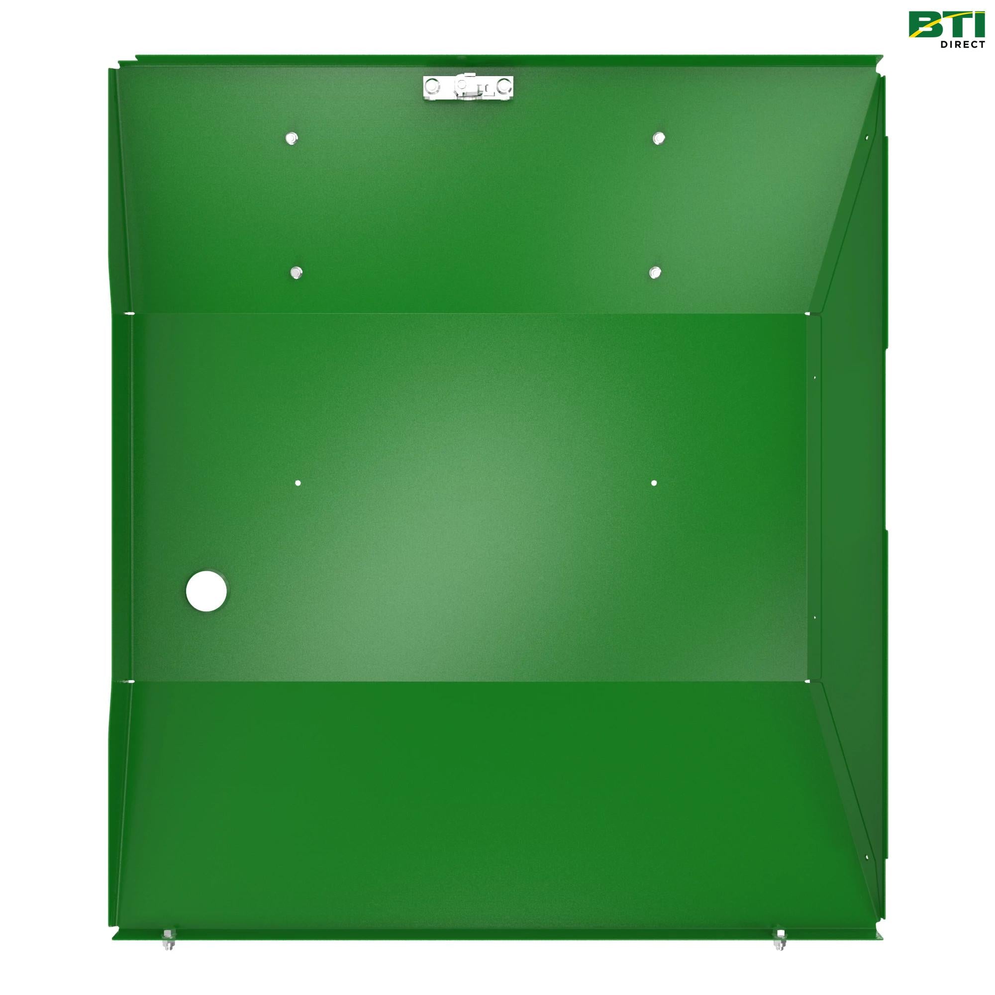 AKK30498: Front Cooling Module Shield
