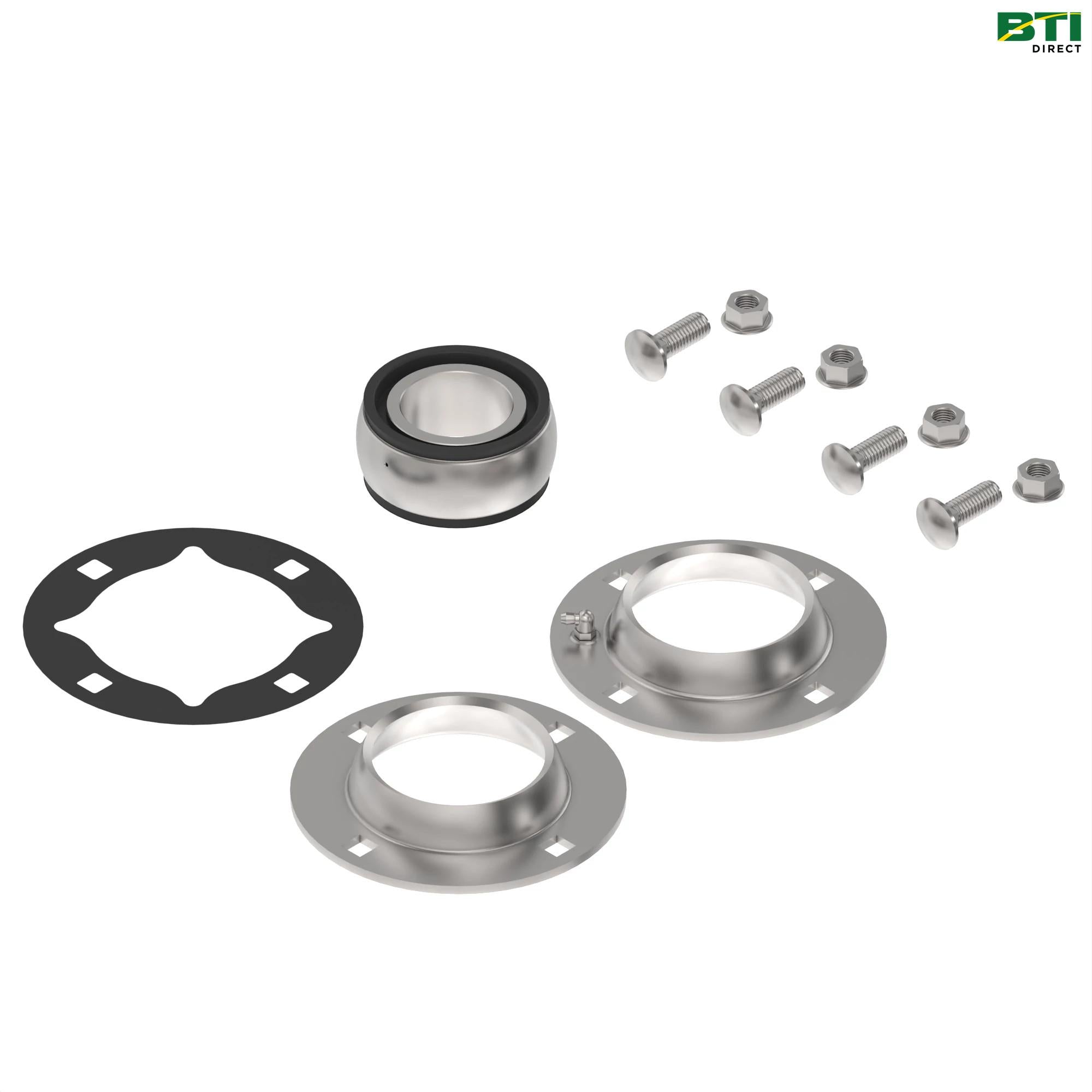 AKK33315: Flange Bearing Assembly