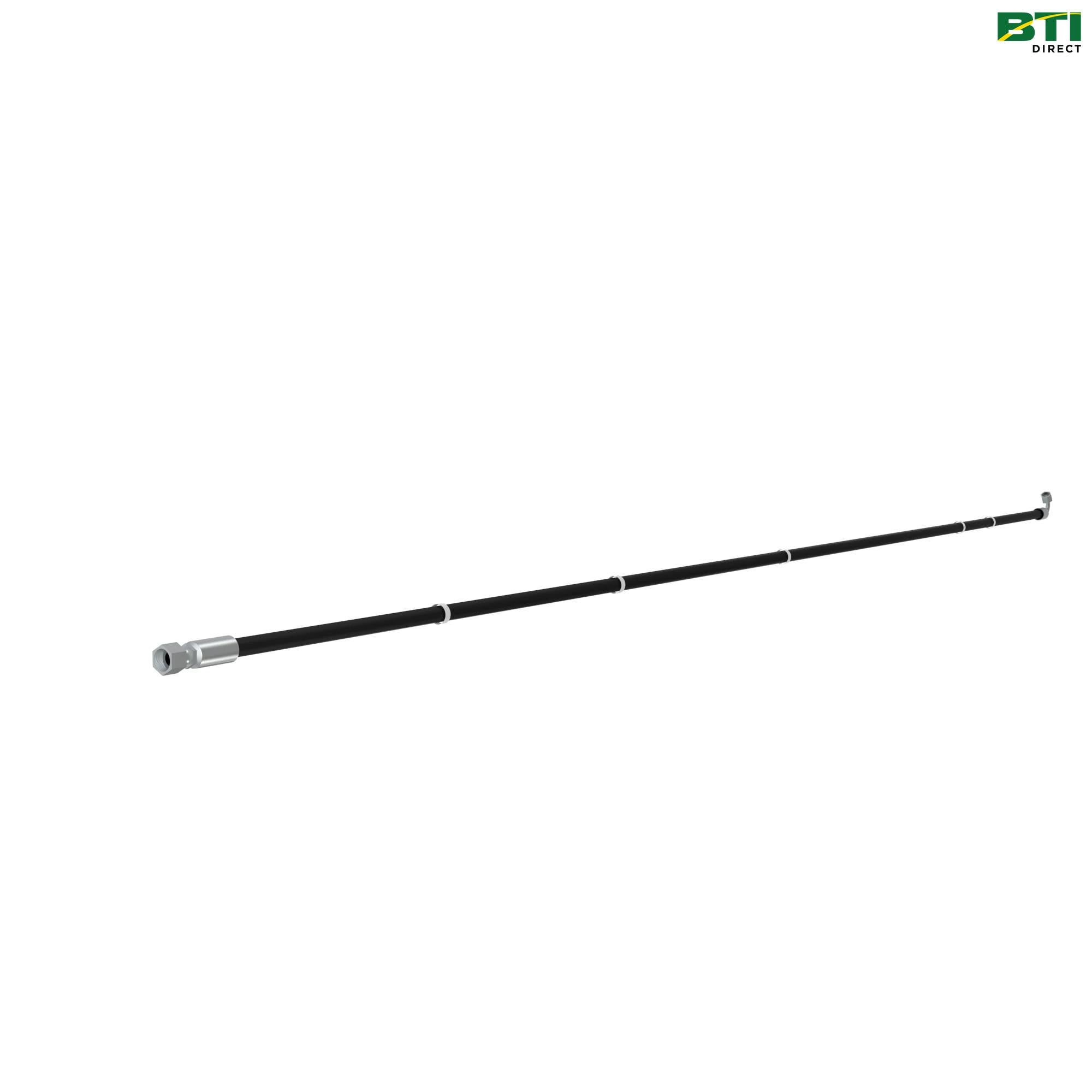 AKK34350: Wheel Motor Case Drain Hose