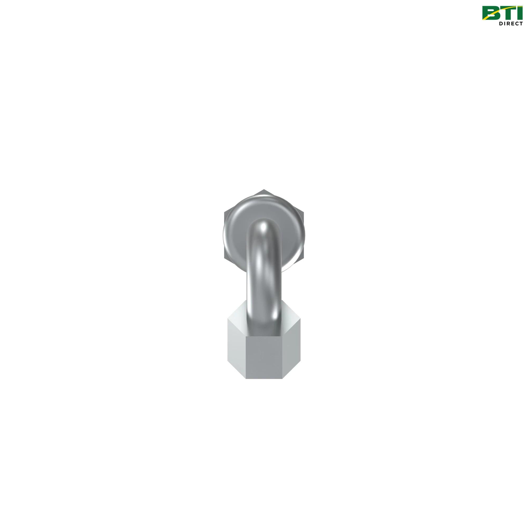 AKK34350: Wheel Motor Case Drain Hose