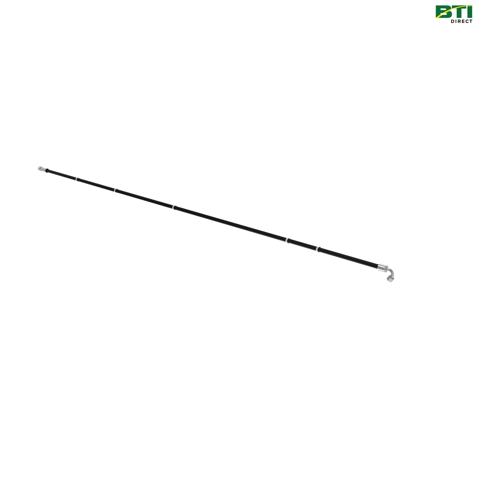 AKK34350: Wheel Motor Case Drain Hose