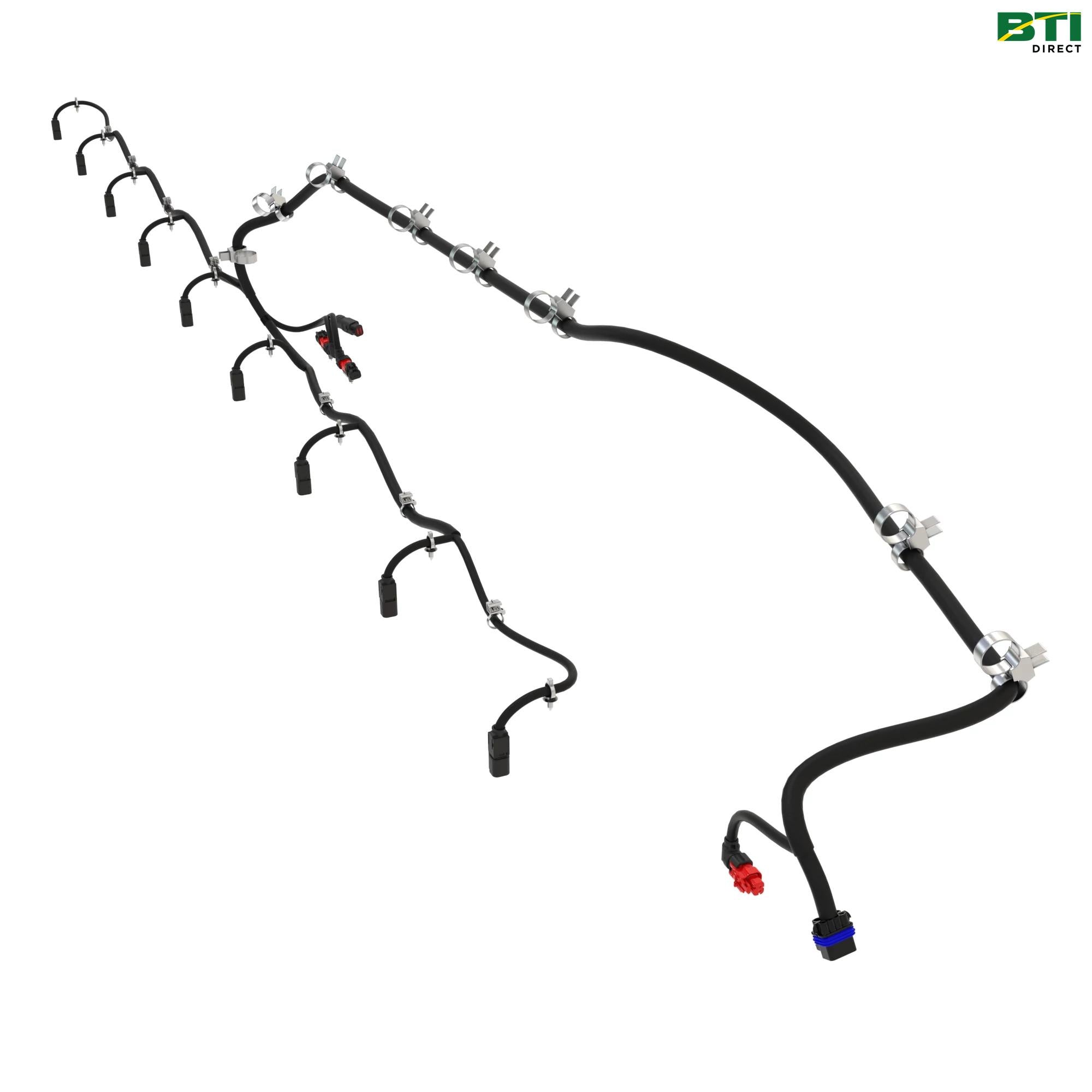 AKK37595: Boom Breakaway Wiring Harness