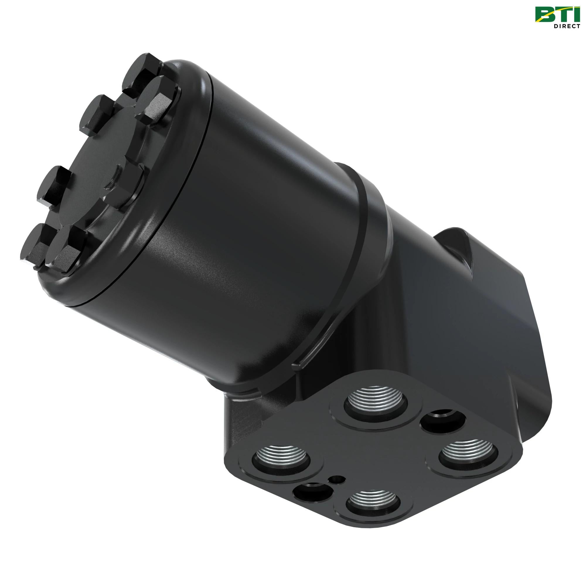 AL110874: Hydrostatic Steering Unit Valve
