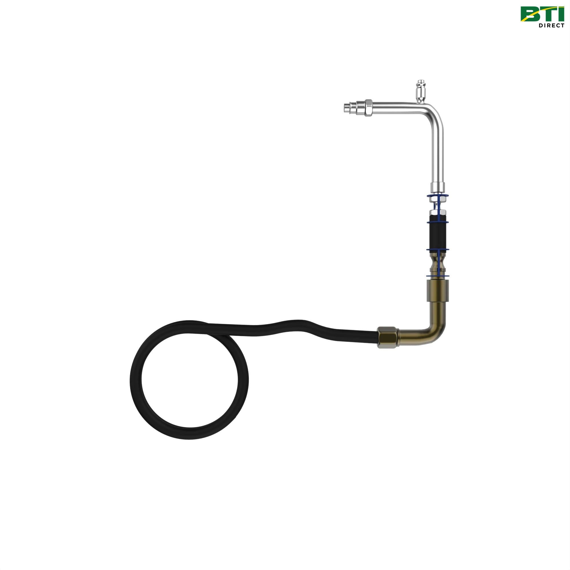 AL111815: Air Conditioner Refrigerant Hose