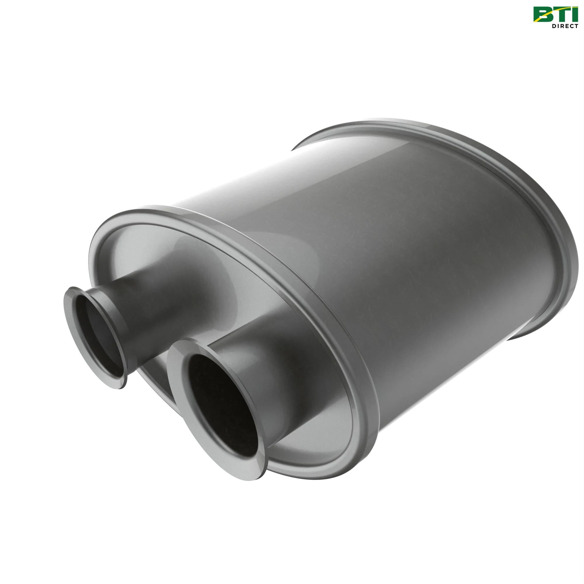 AL113991: Muffler