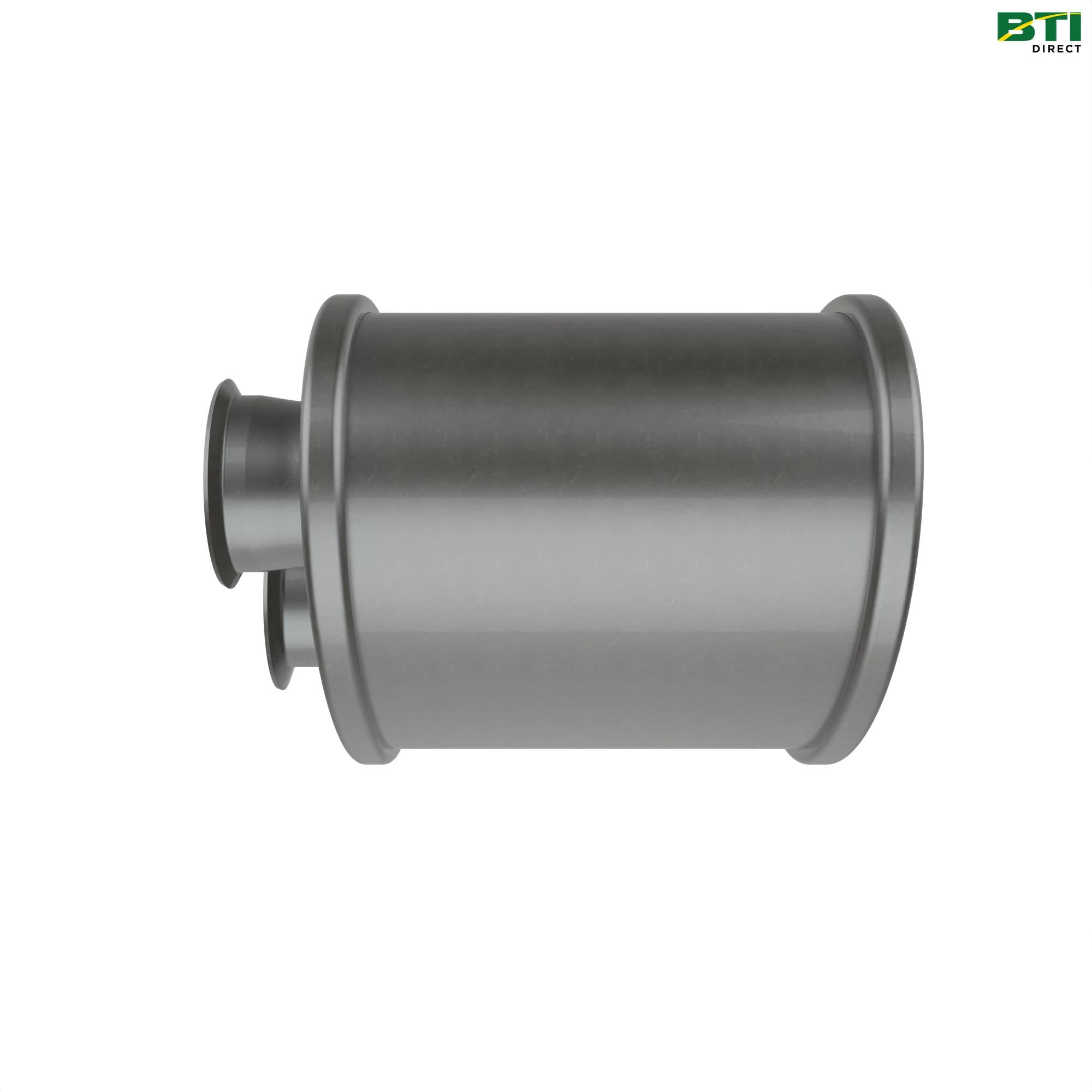 AL113991: Muffler