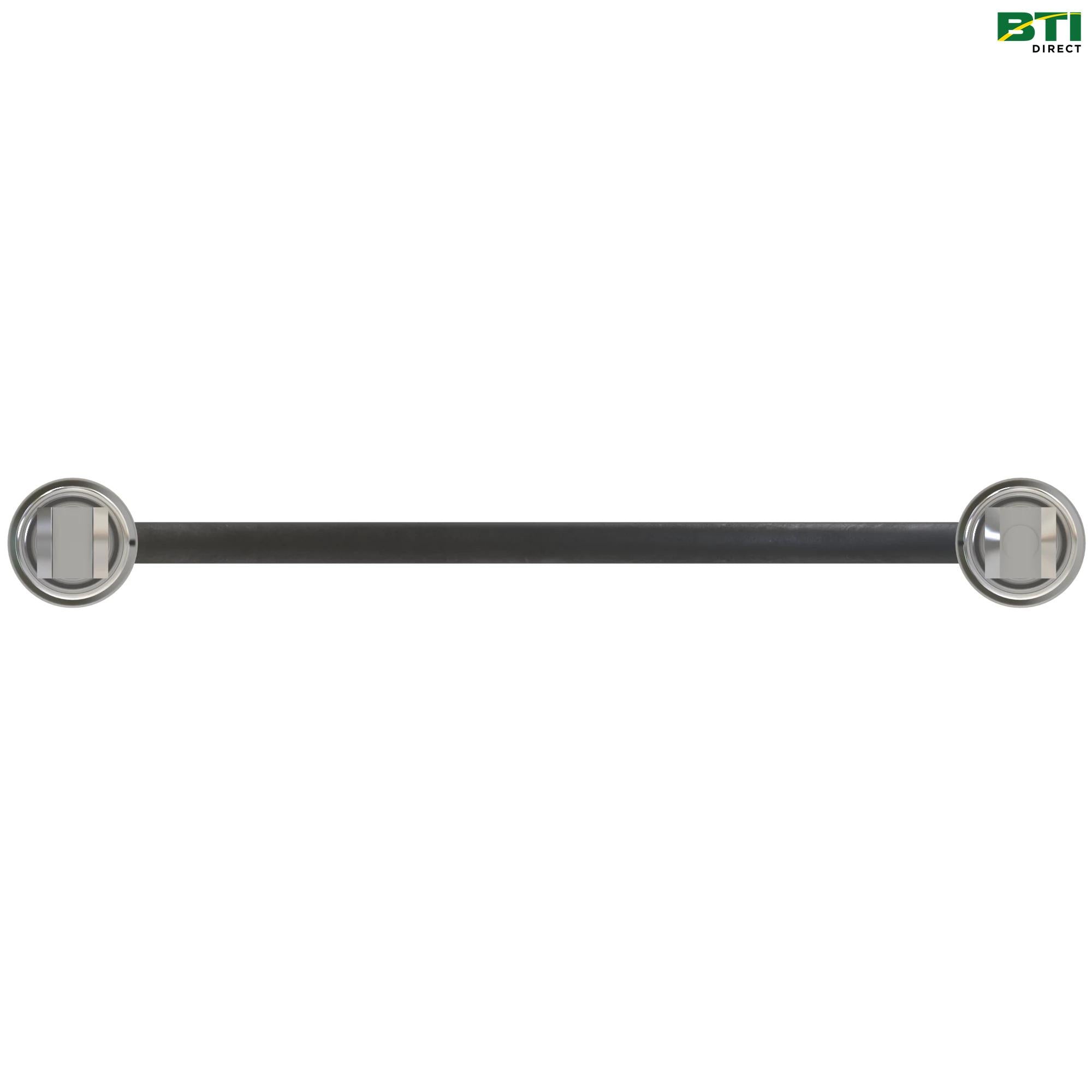 AL114303: Reverser Push Pull Cable, Left Side