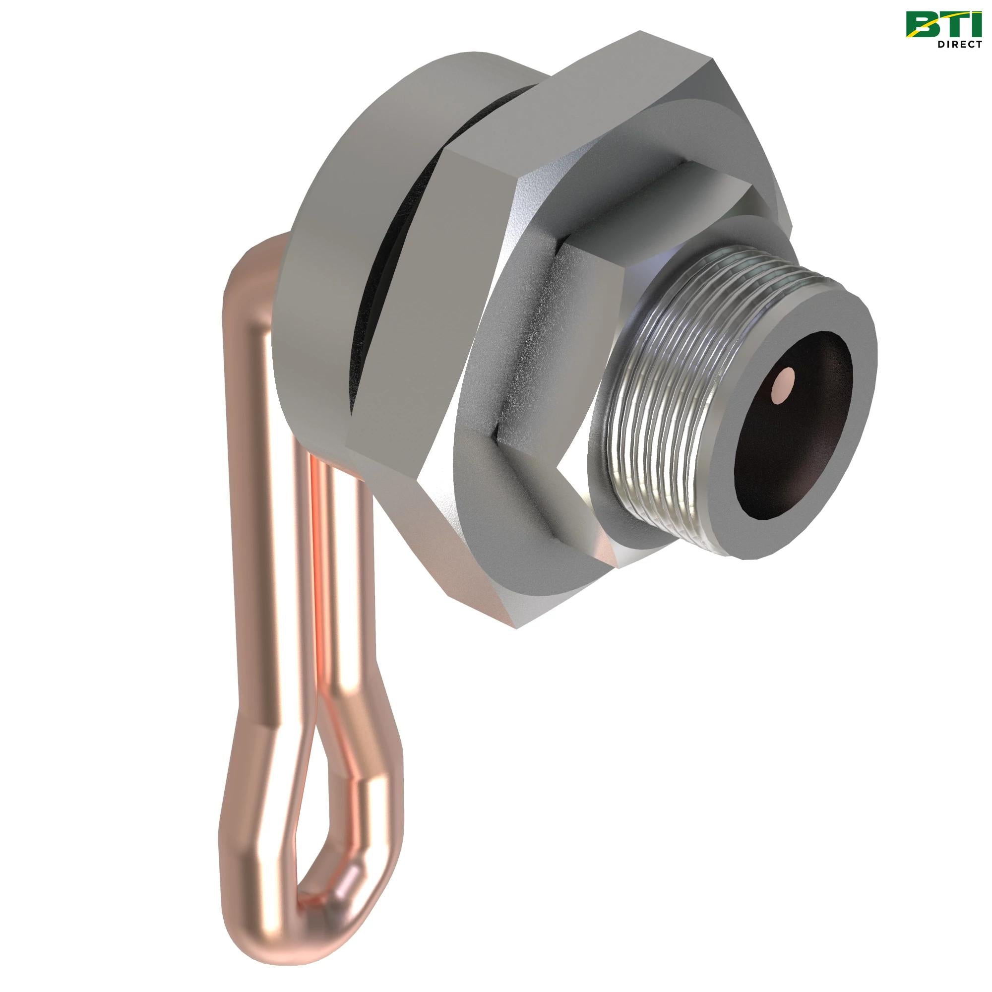 AL116490: Engine Coolant Heater, 110 Volt