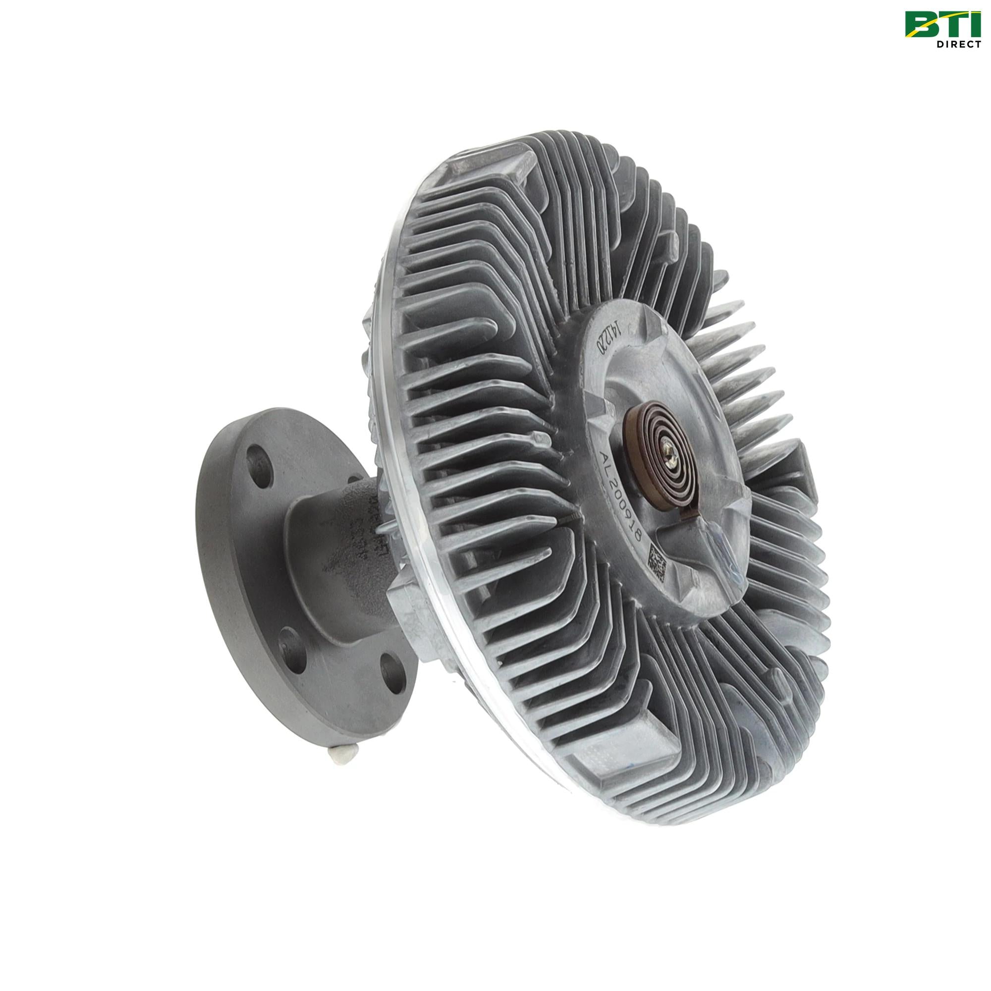 AL118091: Viscous Fan Drive Clutch Assembly
