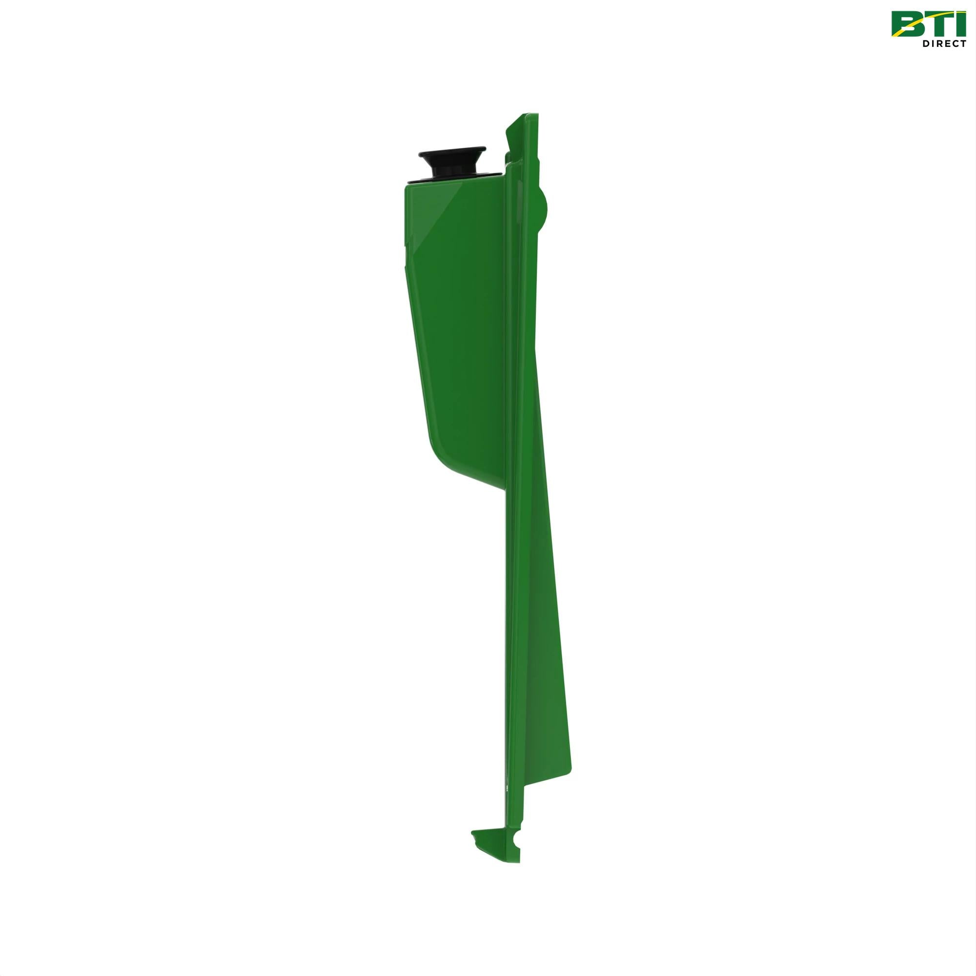 AL150309: Filterbox Assembly Cover