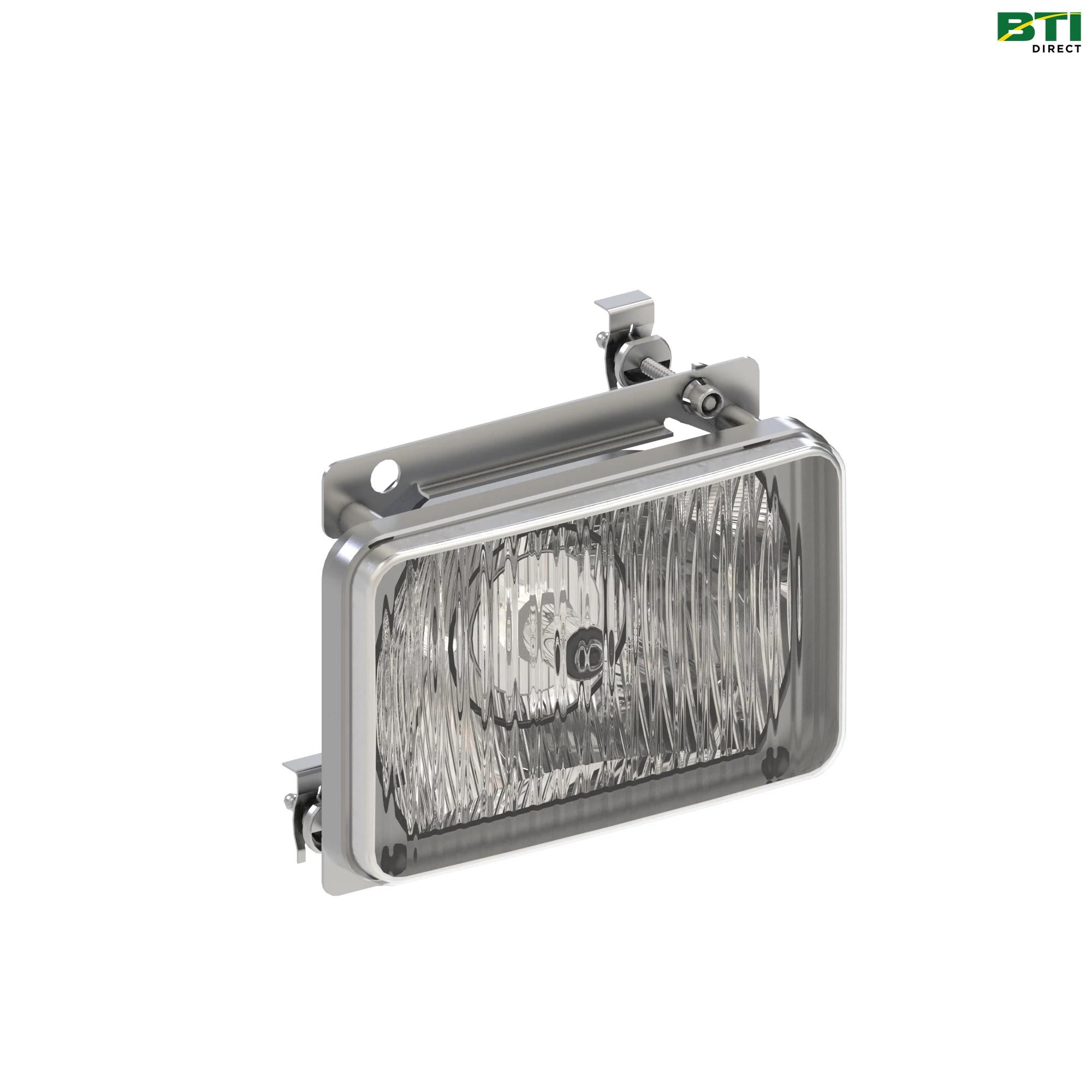 AL152328: H4 Traffic Headlight, Right Side