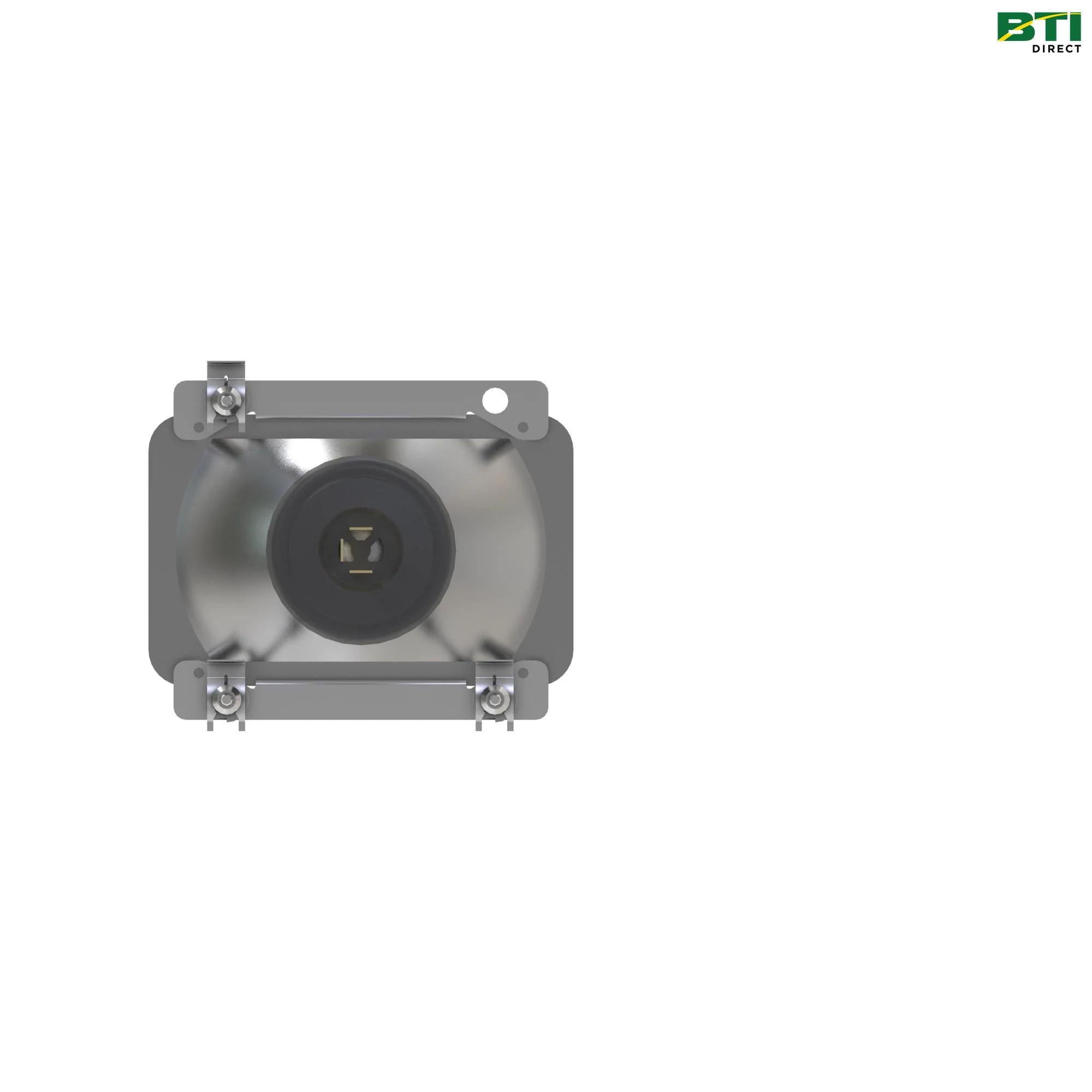 AL152328: H4 Traffic Headlight, Right Side