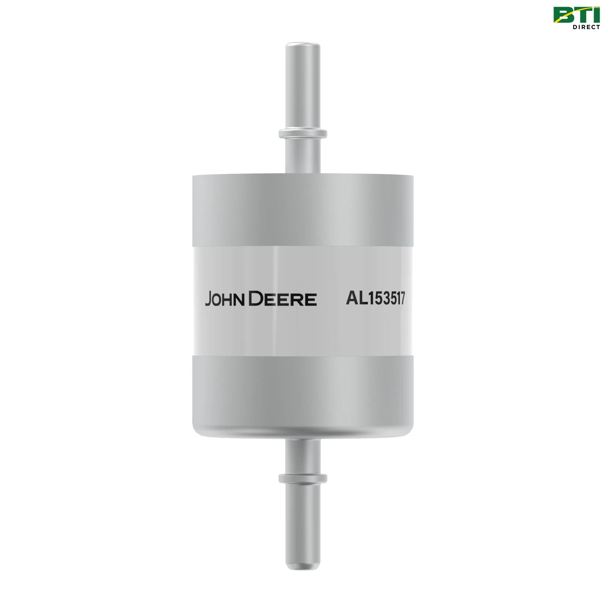 AL153517: Inline Fuel Filter