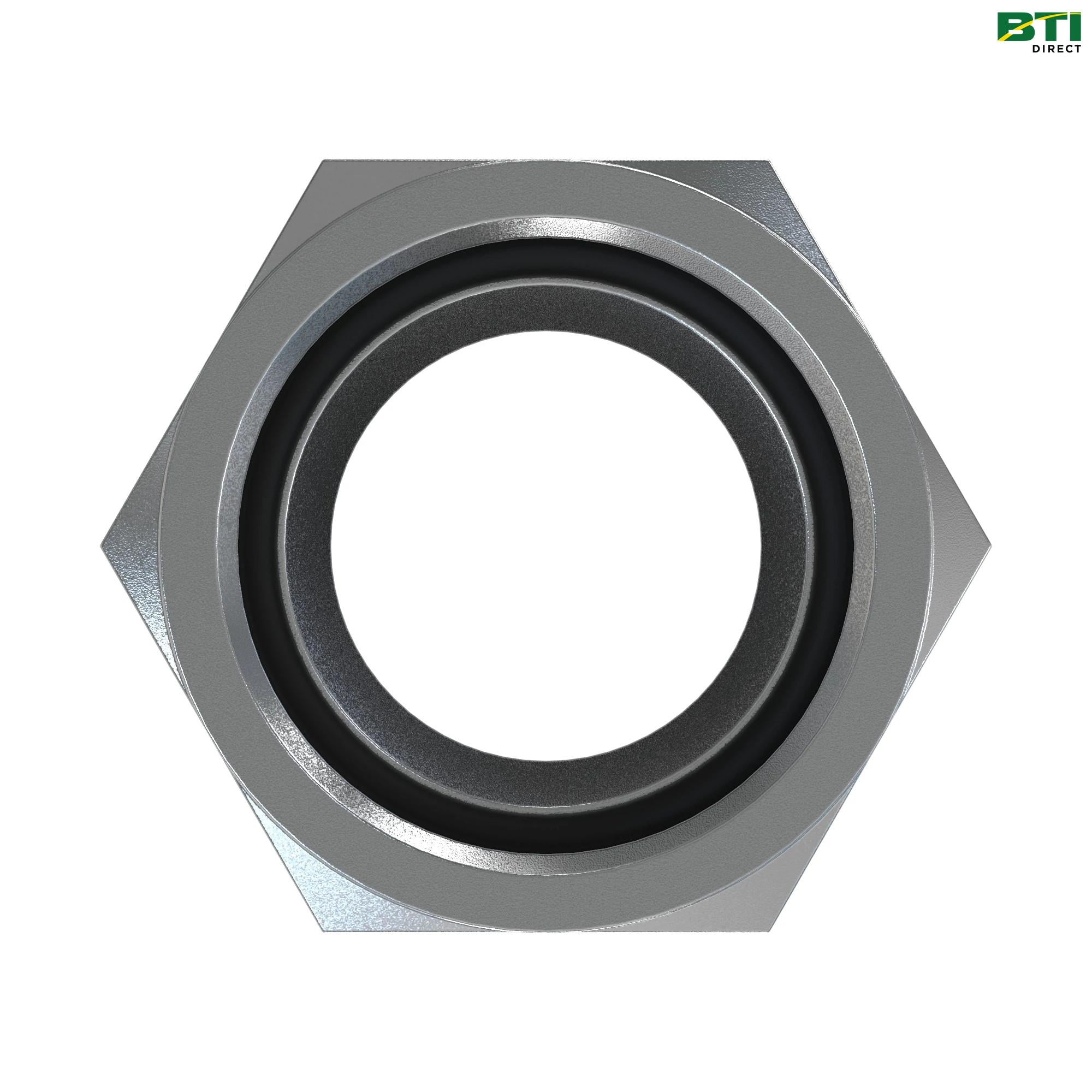AL155400: Oil Line Connector Fitting